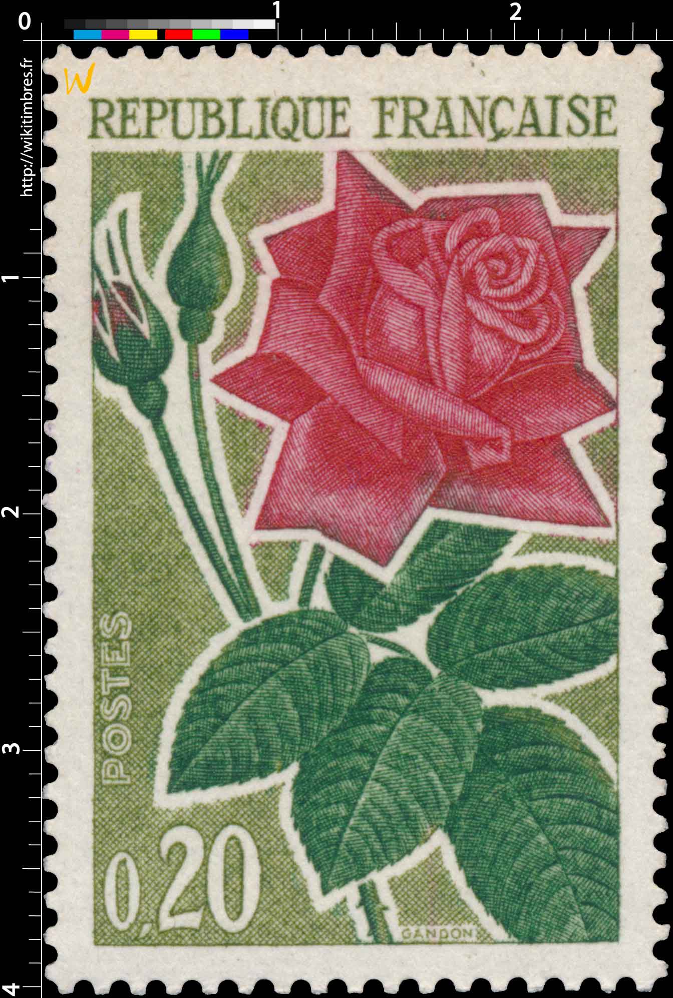 Sans légende particulière