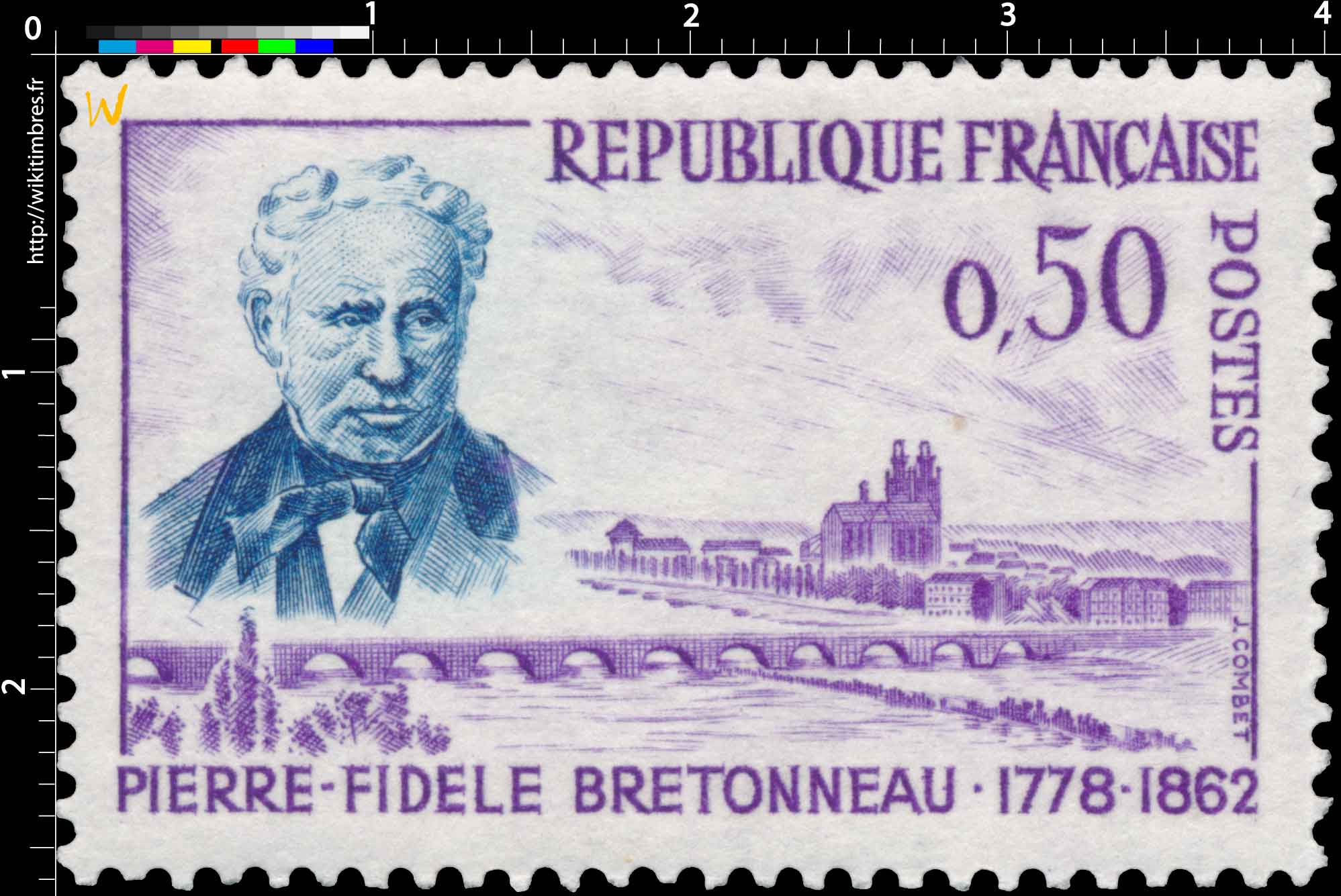 PIERRE-FIDÈLE BRETONNEAU 1778-1862
