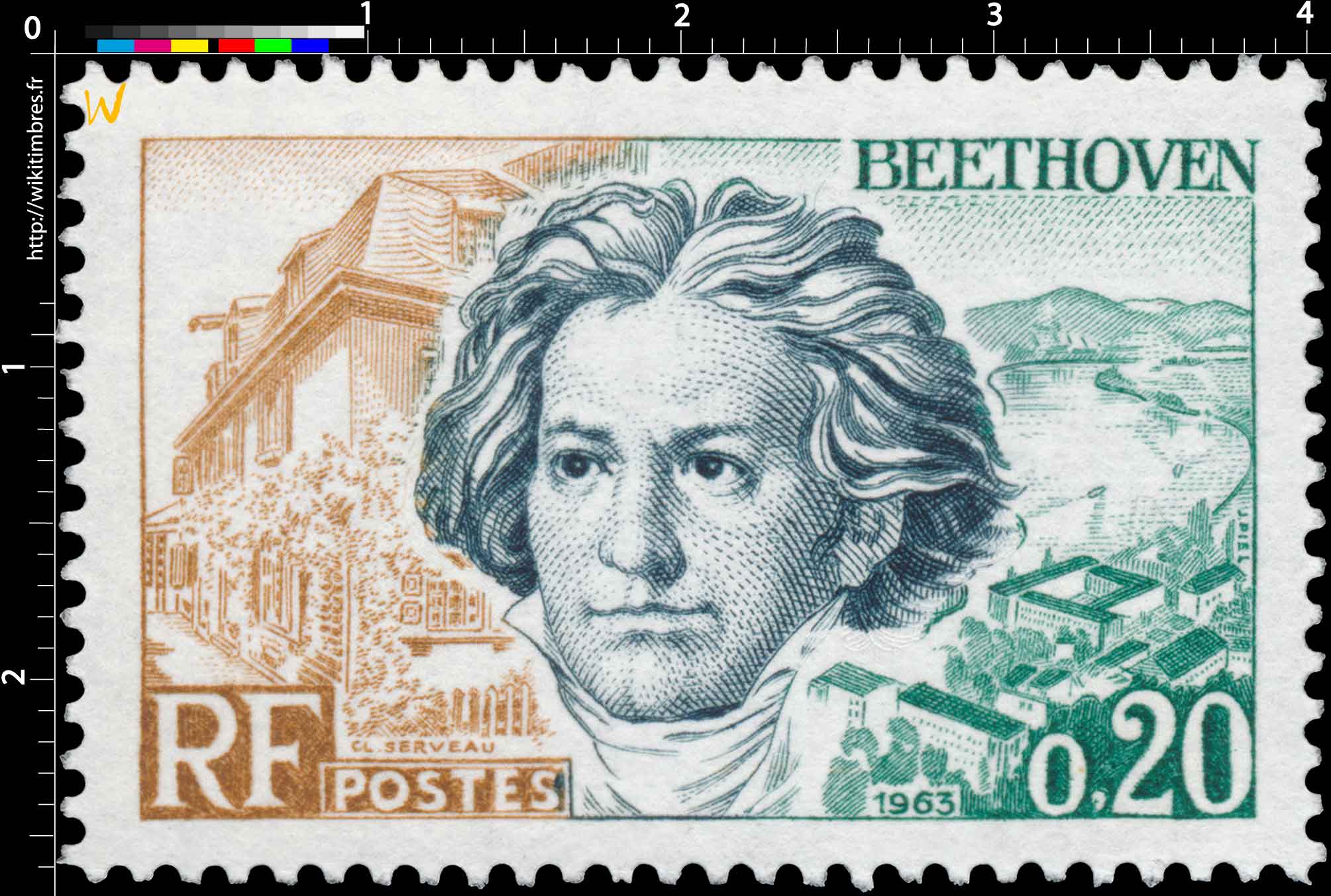 1963 BEETHOVEN