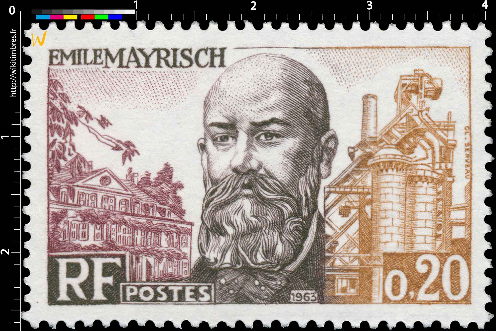 1963 ÉMILE MAYRISCH