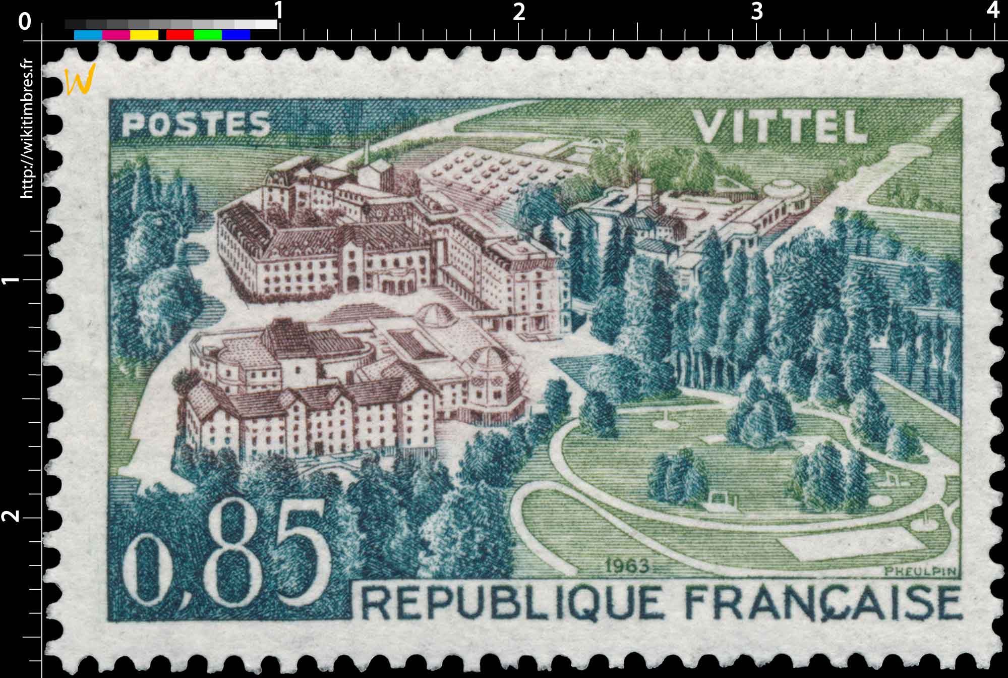 1963 VITTEL