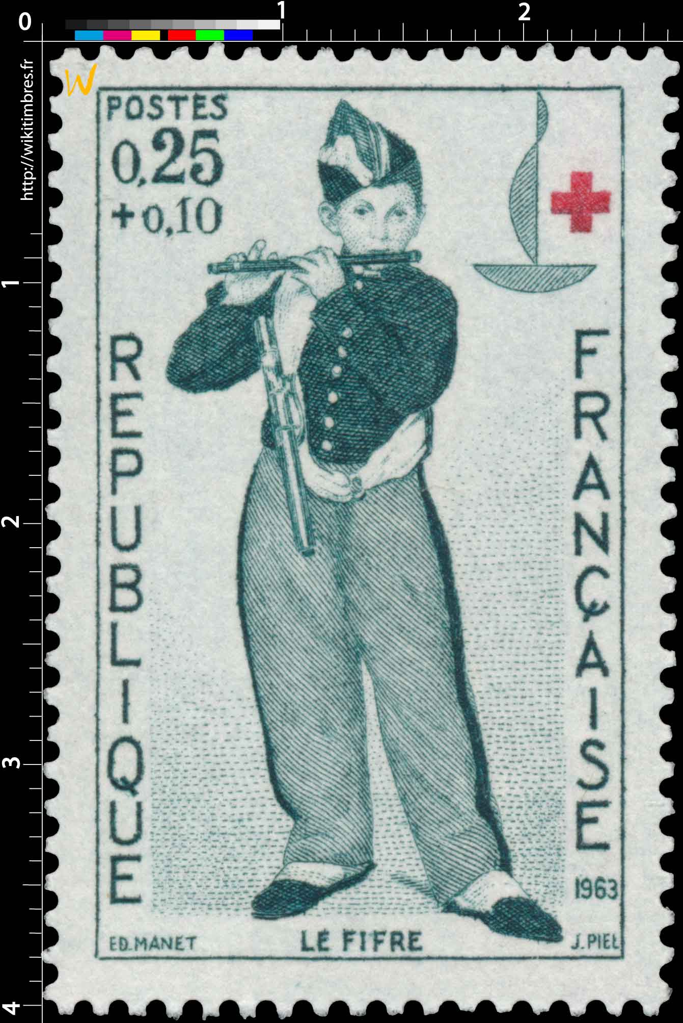 1963 LE FIFRE