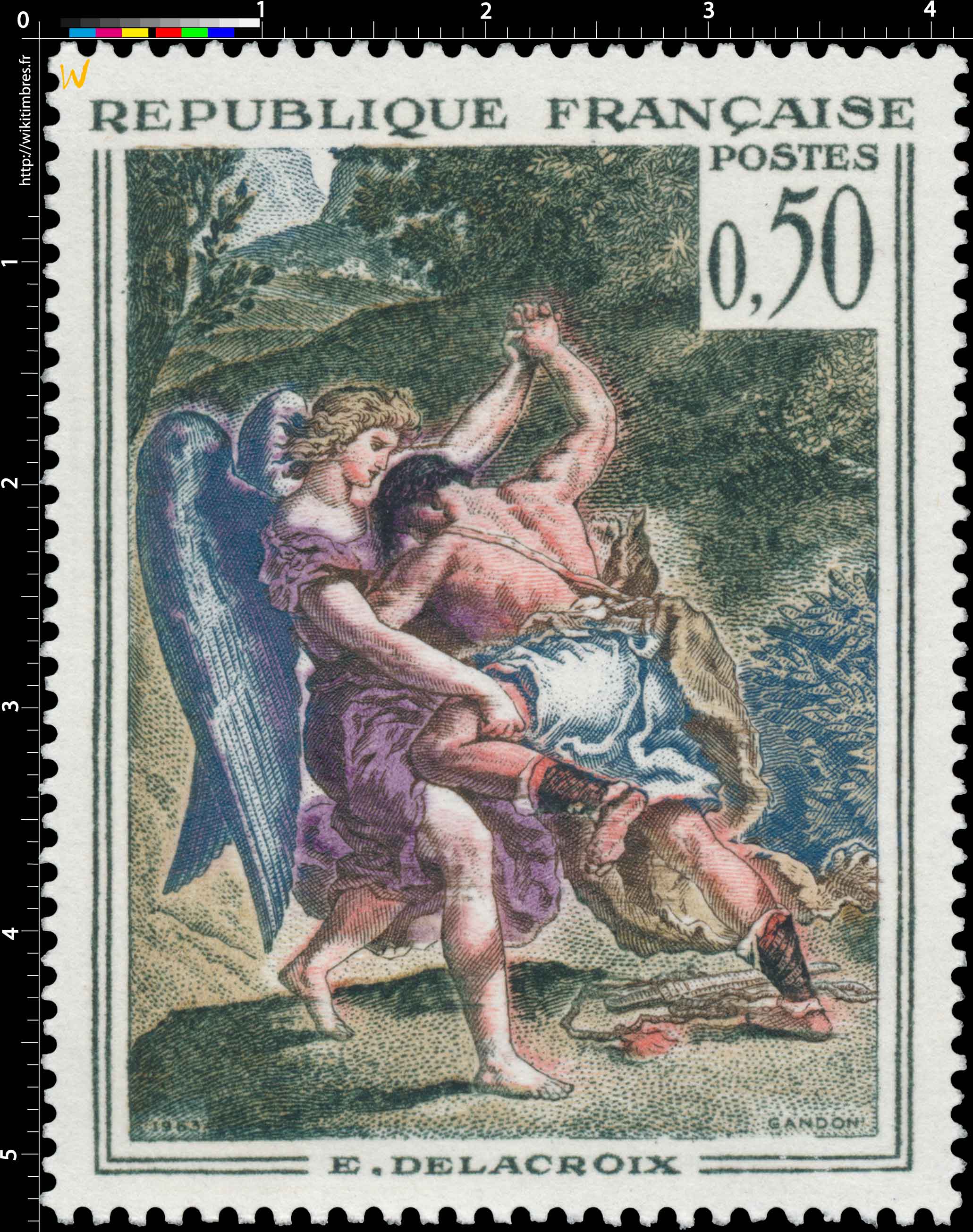 1963 E. DELACROIX