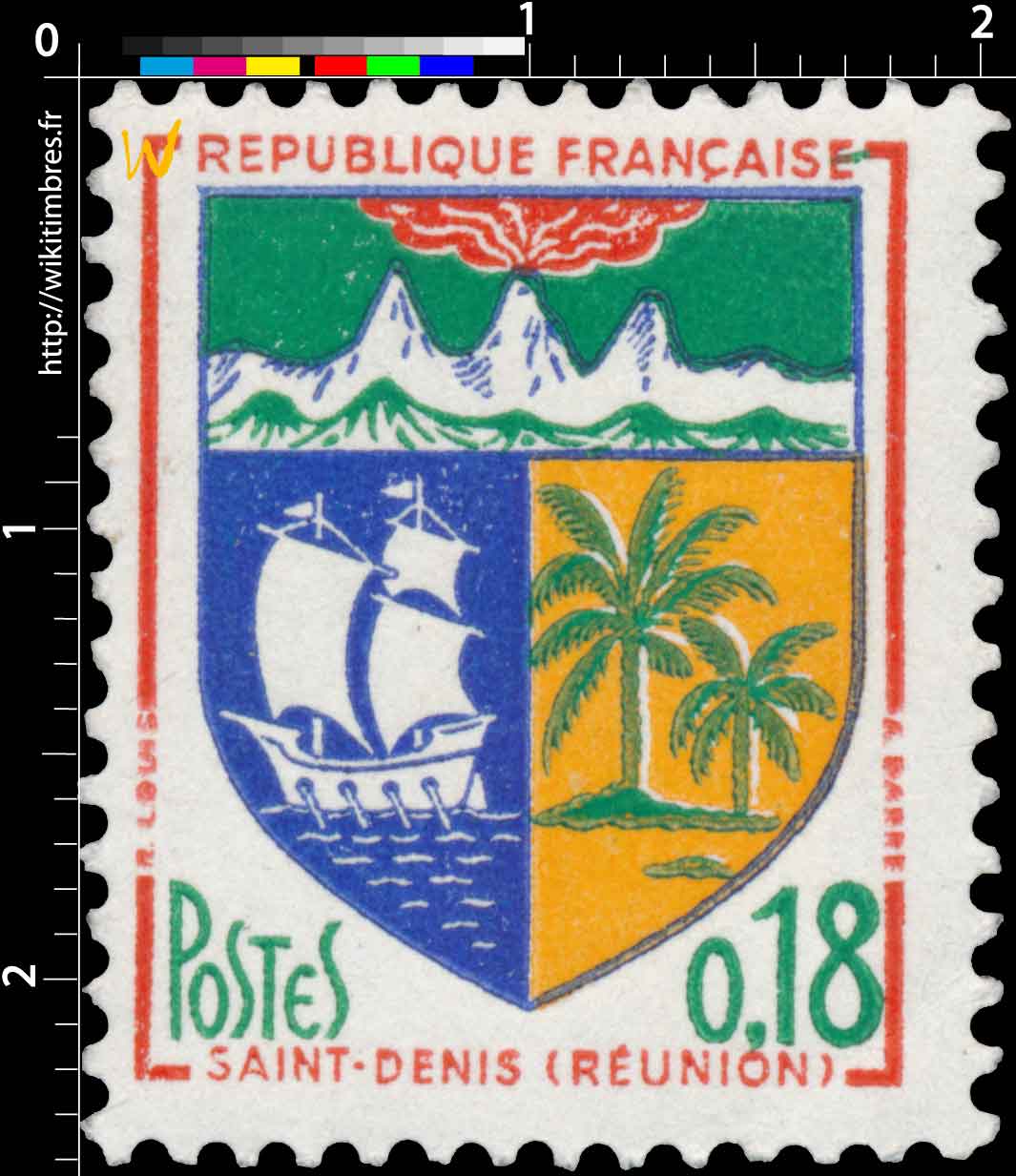 SAINT-DENIS (RÉUNION)