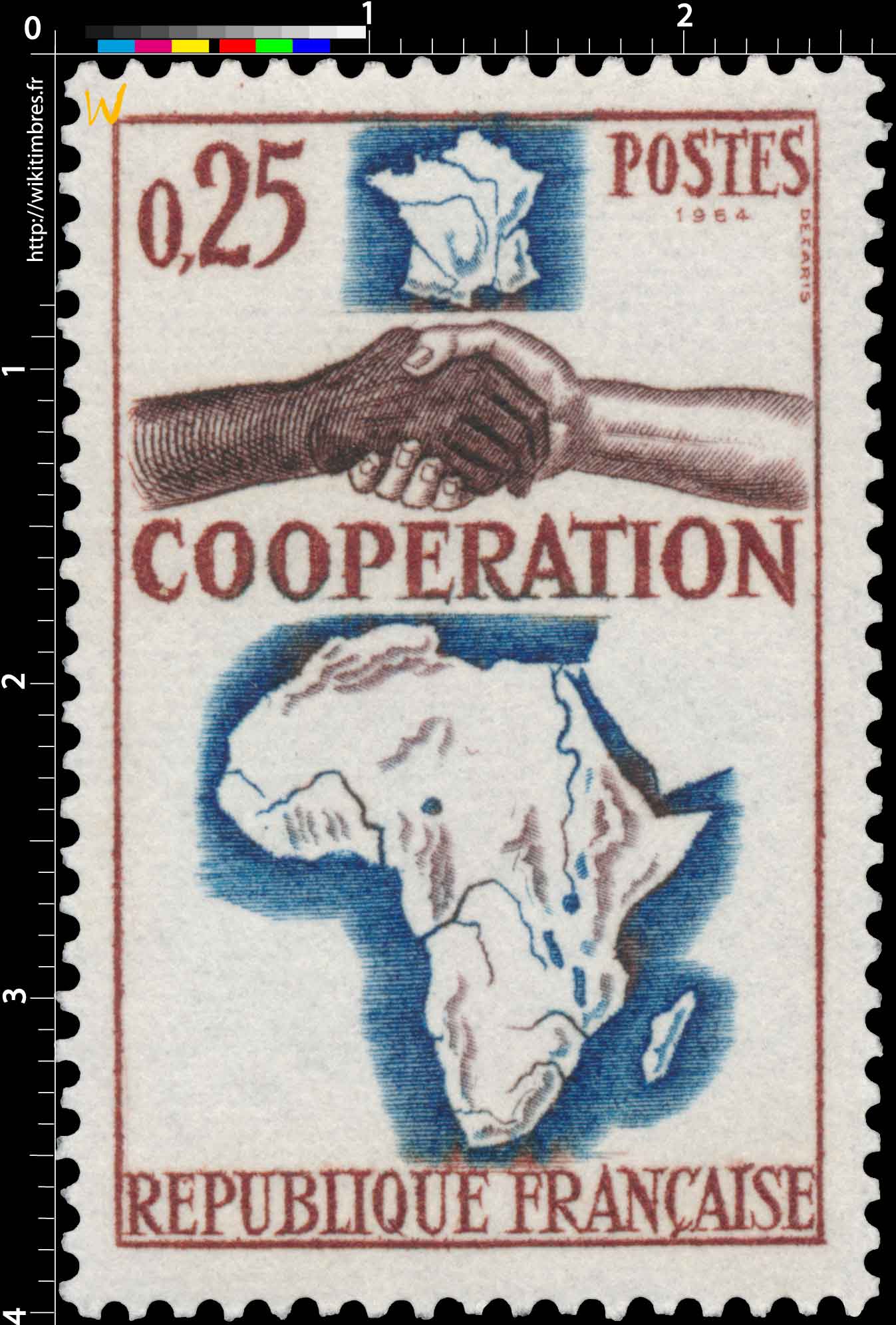 1964 COOPÉRATION