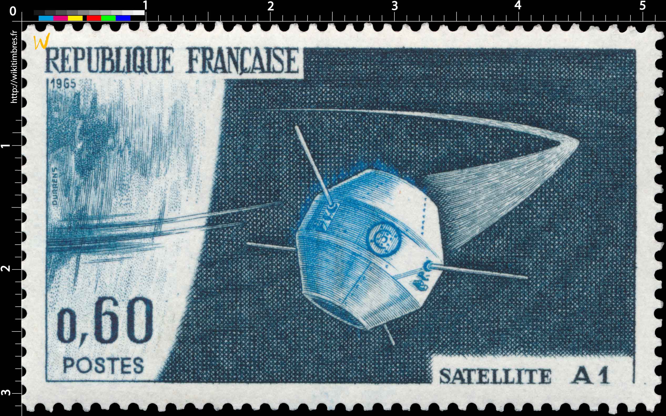 1965 SATELLITE A1