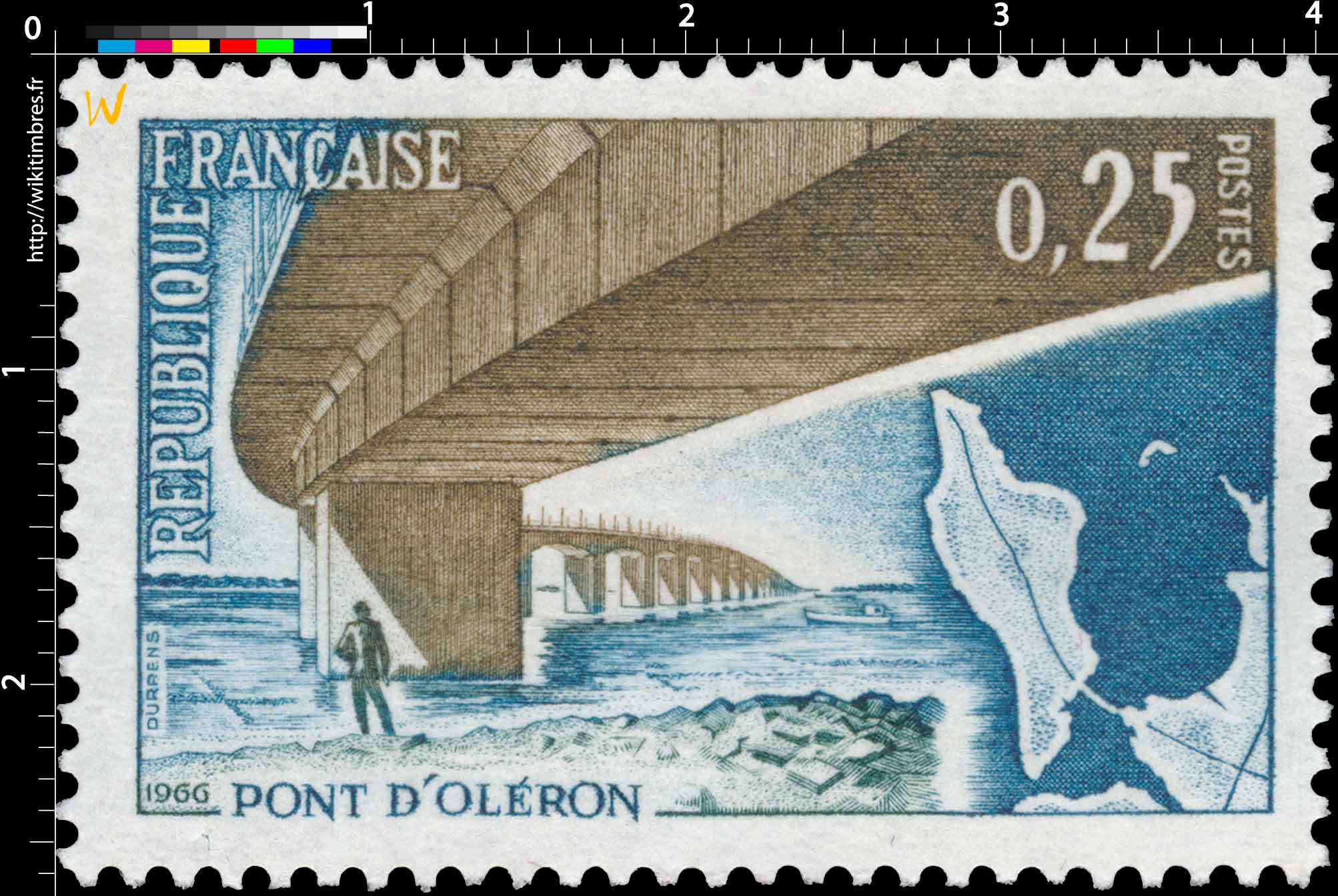 1966 PONT D'OLÉRON