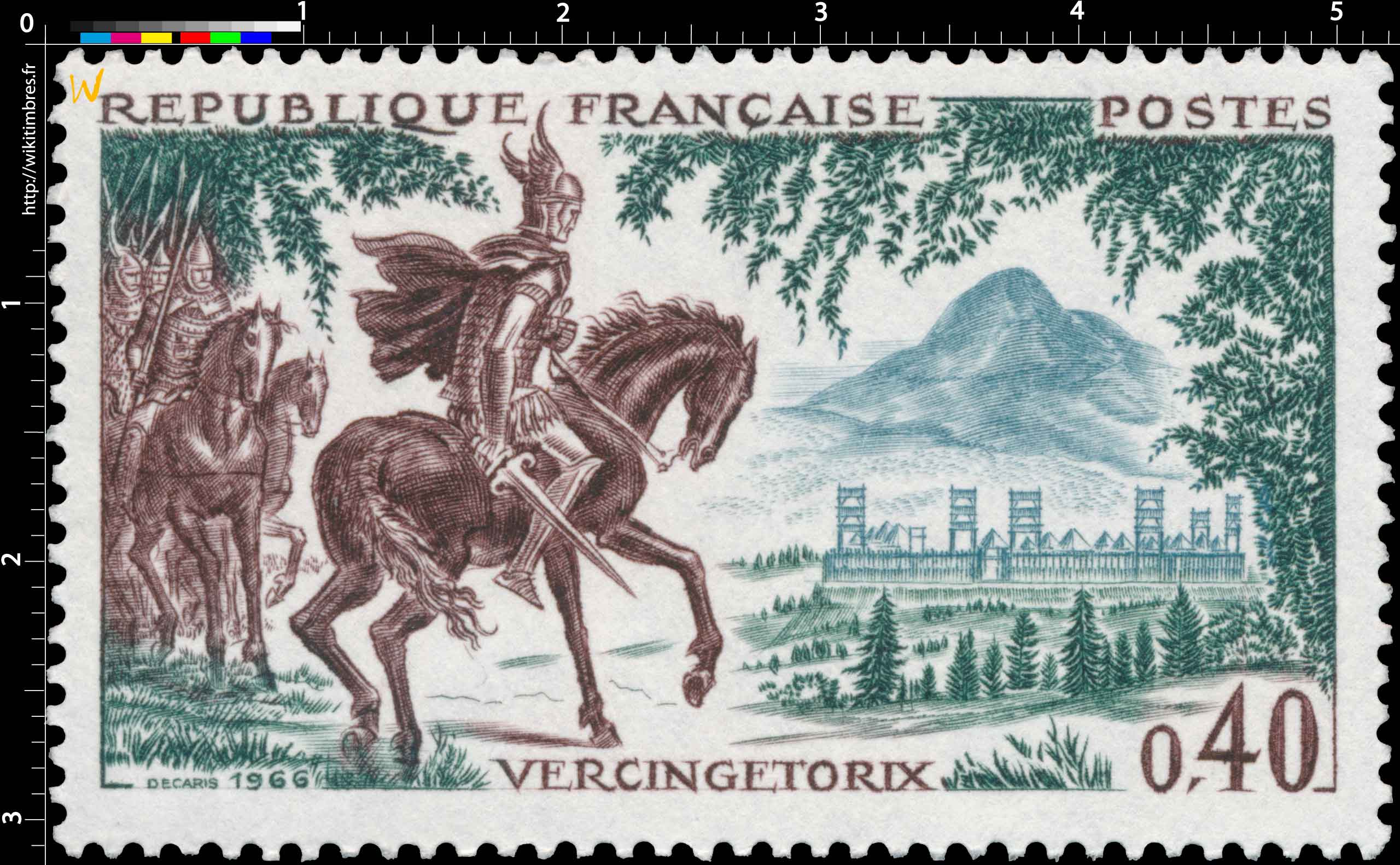 1966 VERCINGÉTORIX