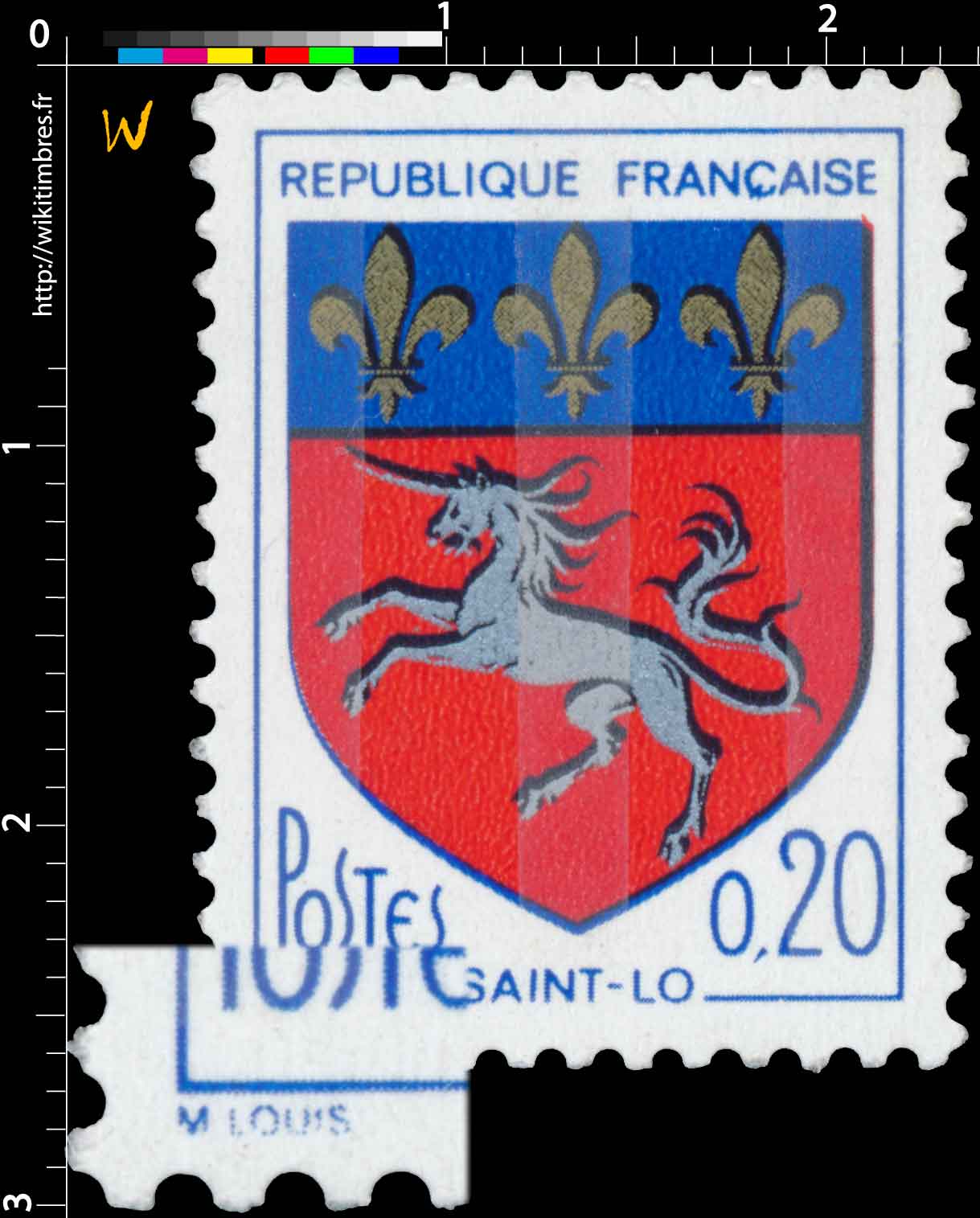 SAINT-LÔ