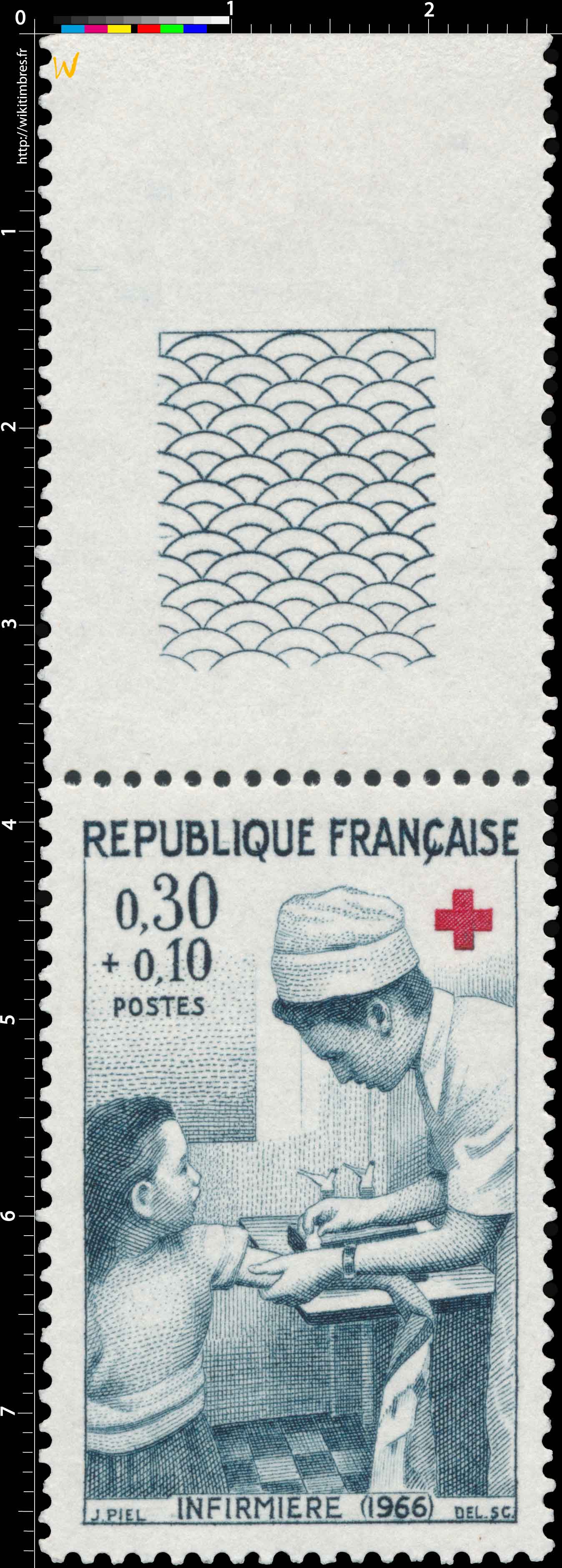 INFIRMIÈRE (1966)