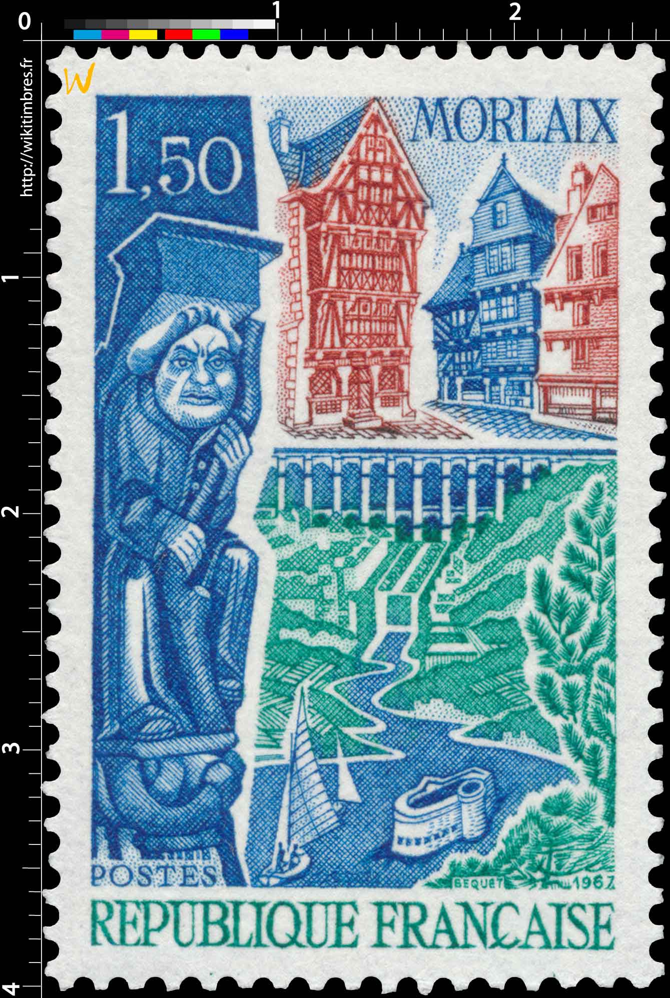 1967 MORLAIX