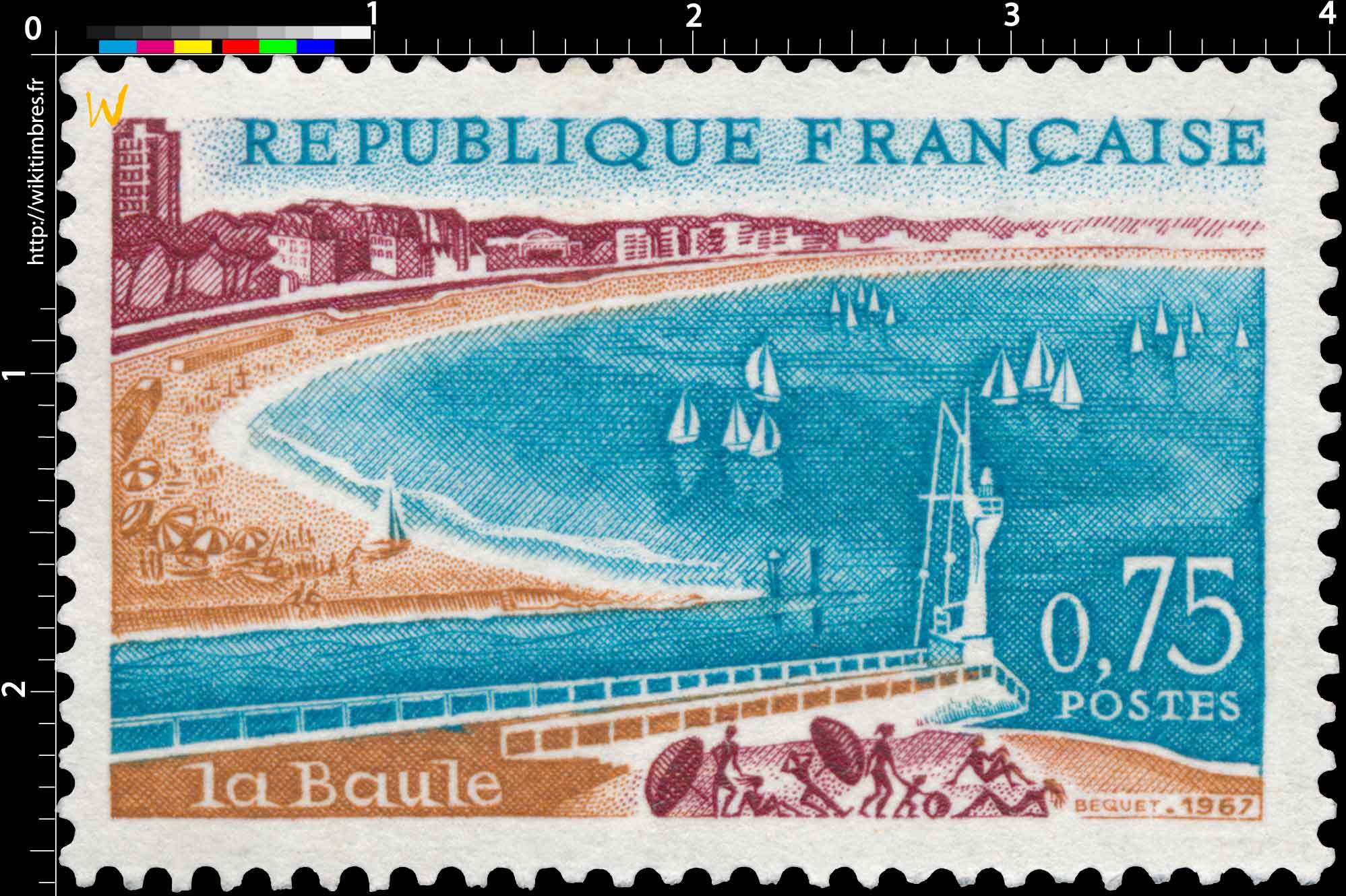 1967 La Baule