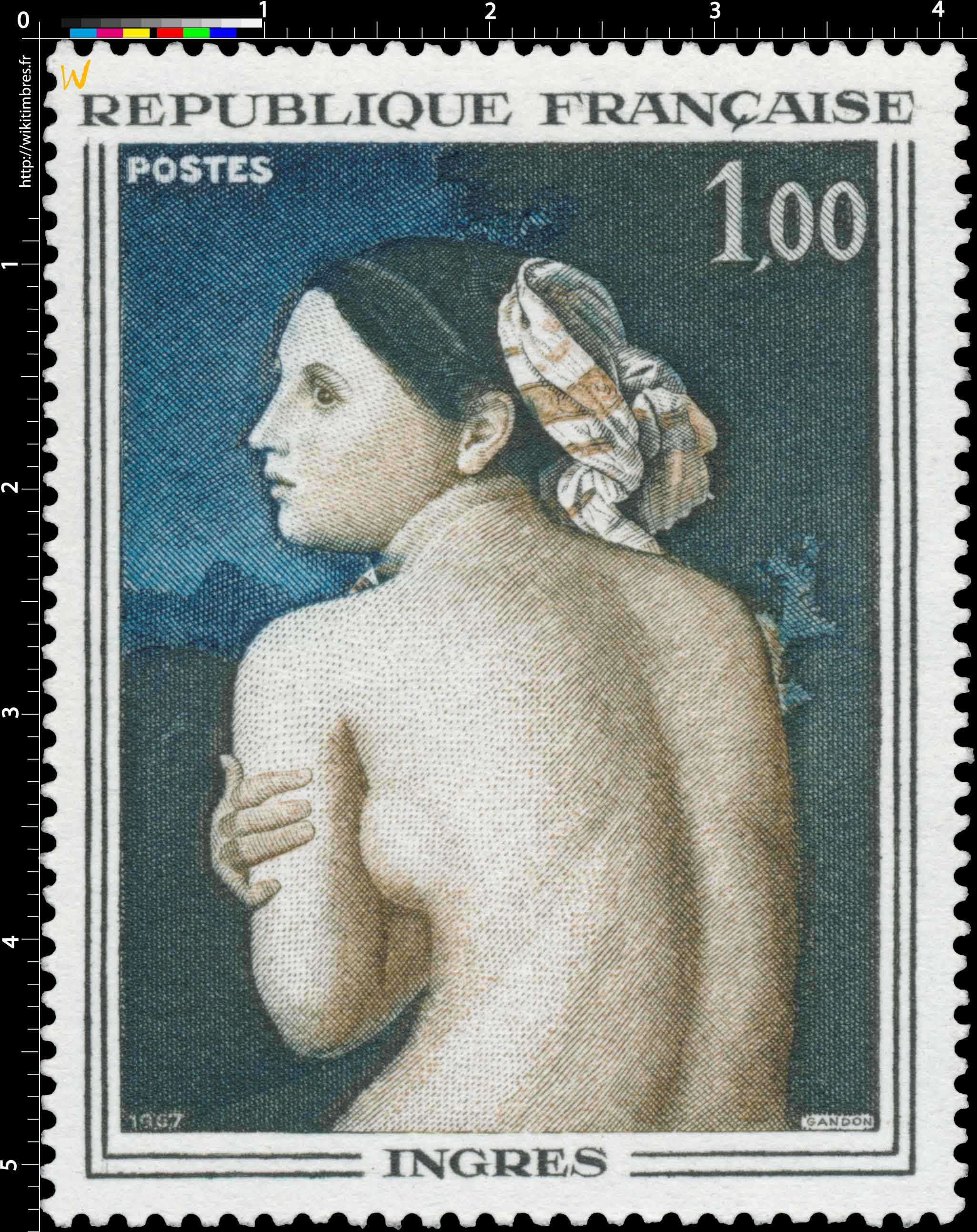 1967 INGRES