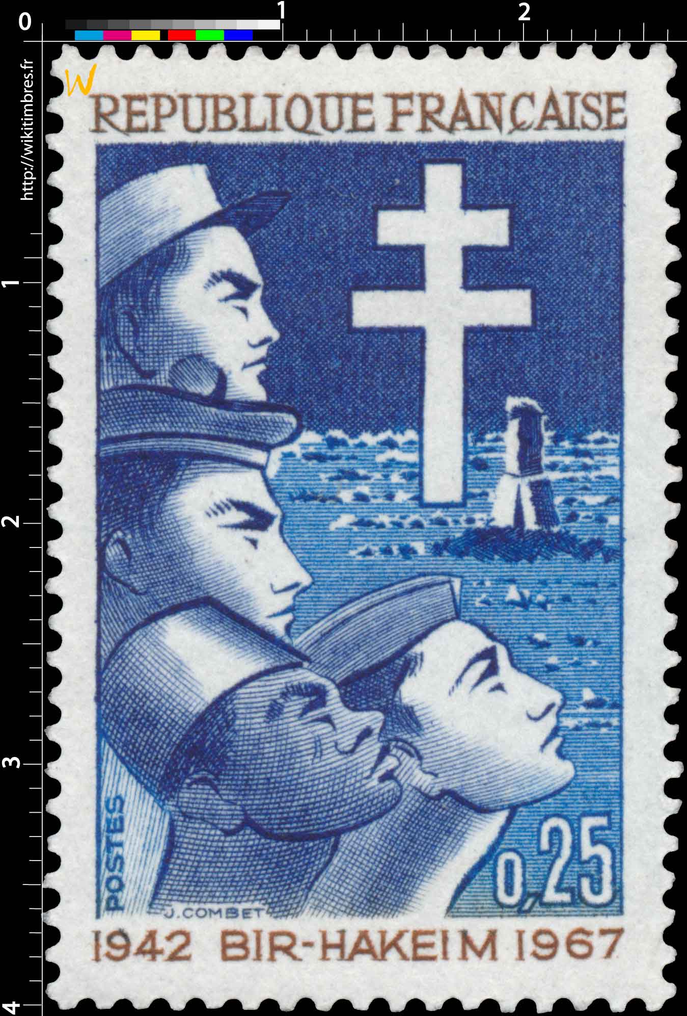 BIR-HAKEIM 1942-1967