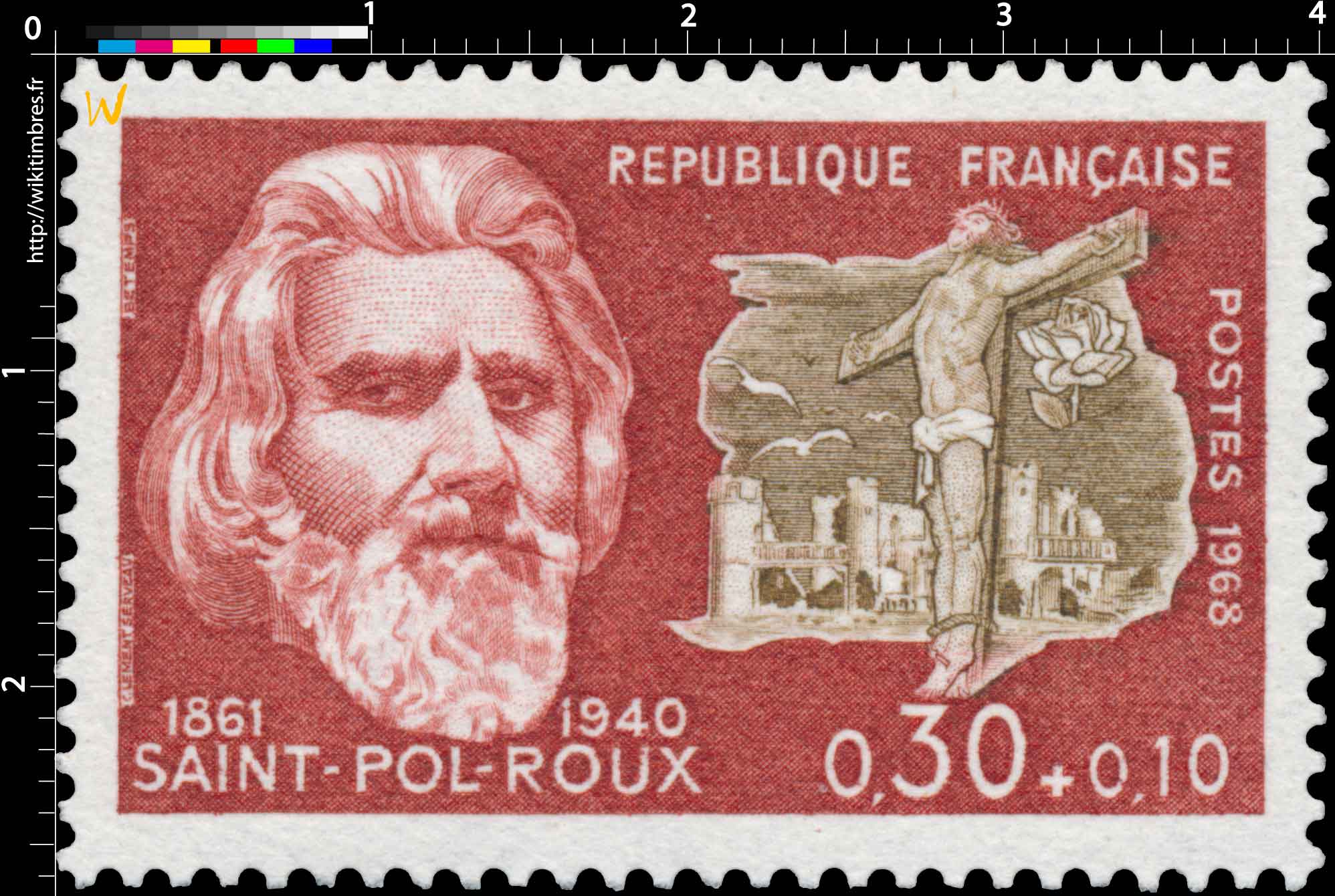 1968 SAINT-POL-ROUX 1861-1940