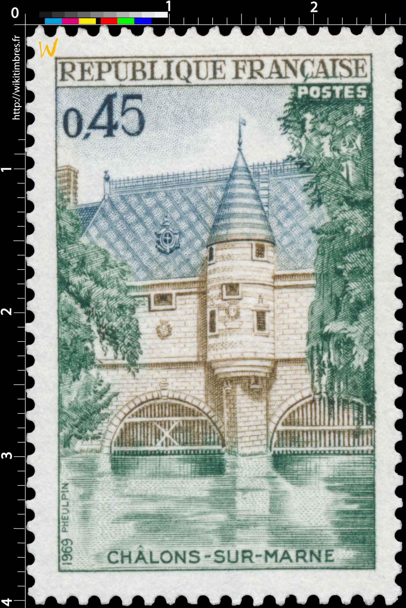 1969 CHÂLONS-SUR-MARNE