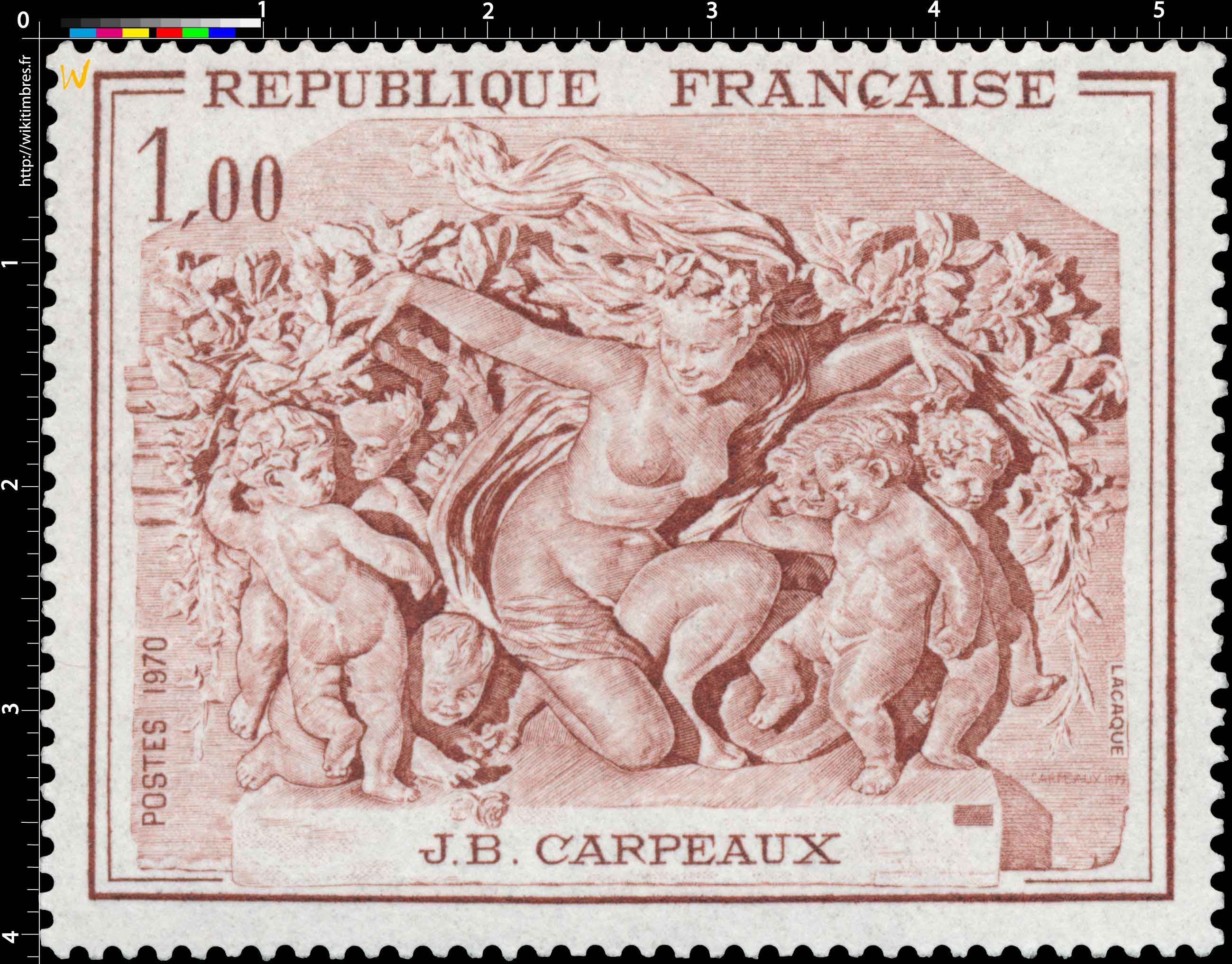 1970 J.B. CARPEAUX