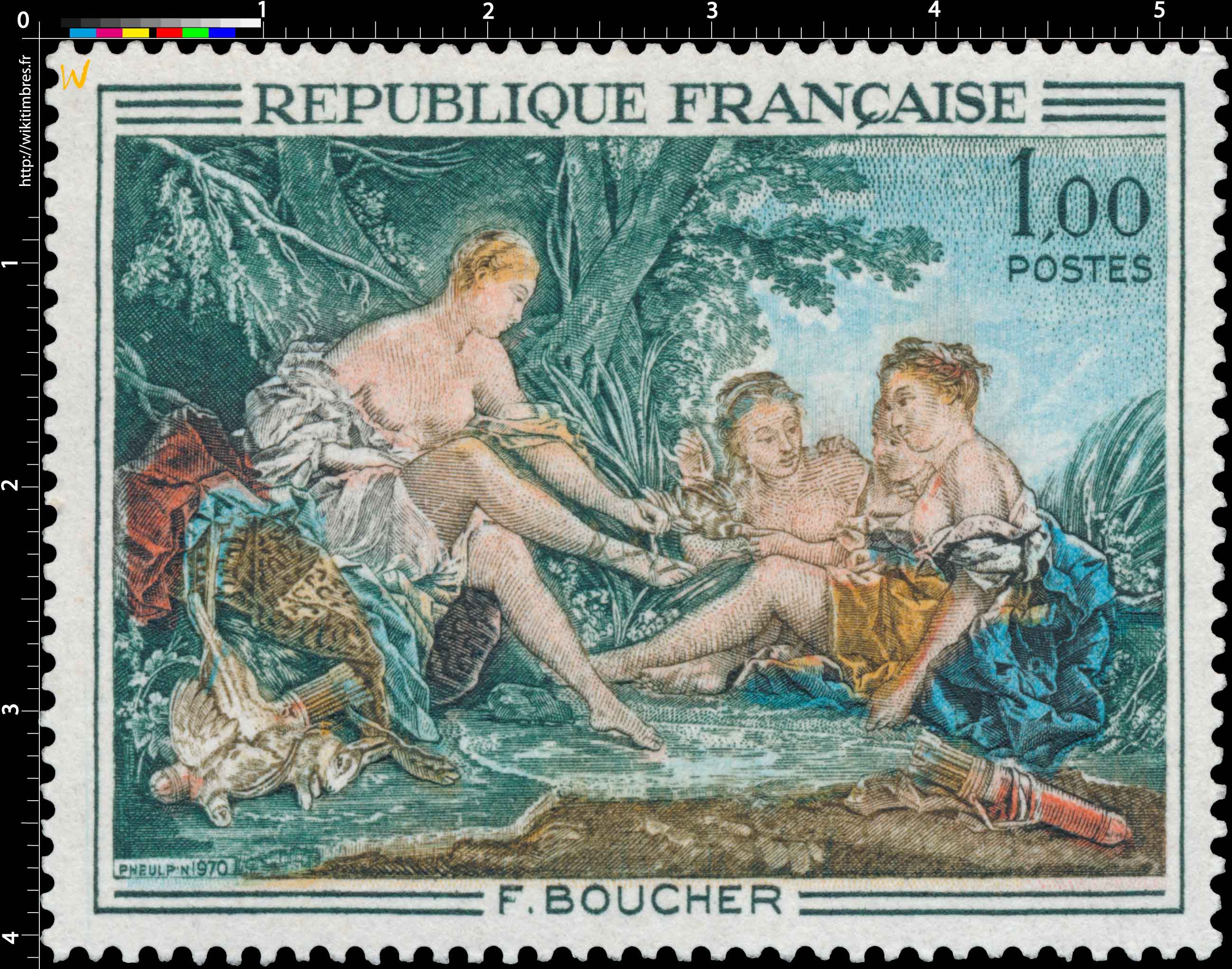 1970 F. BOUCHER