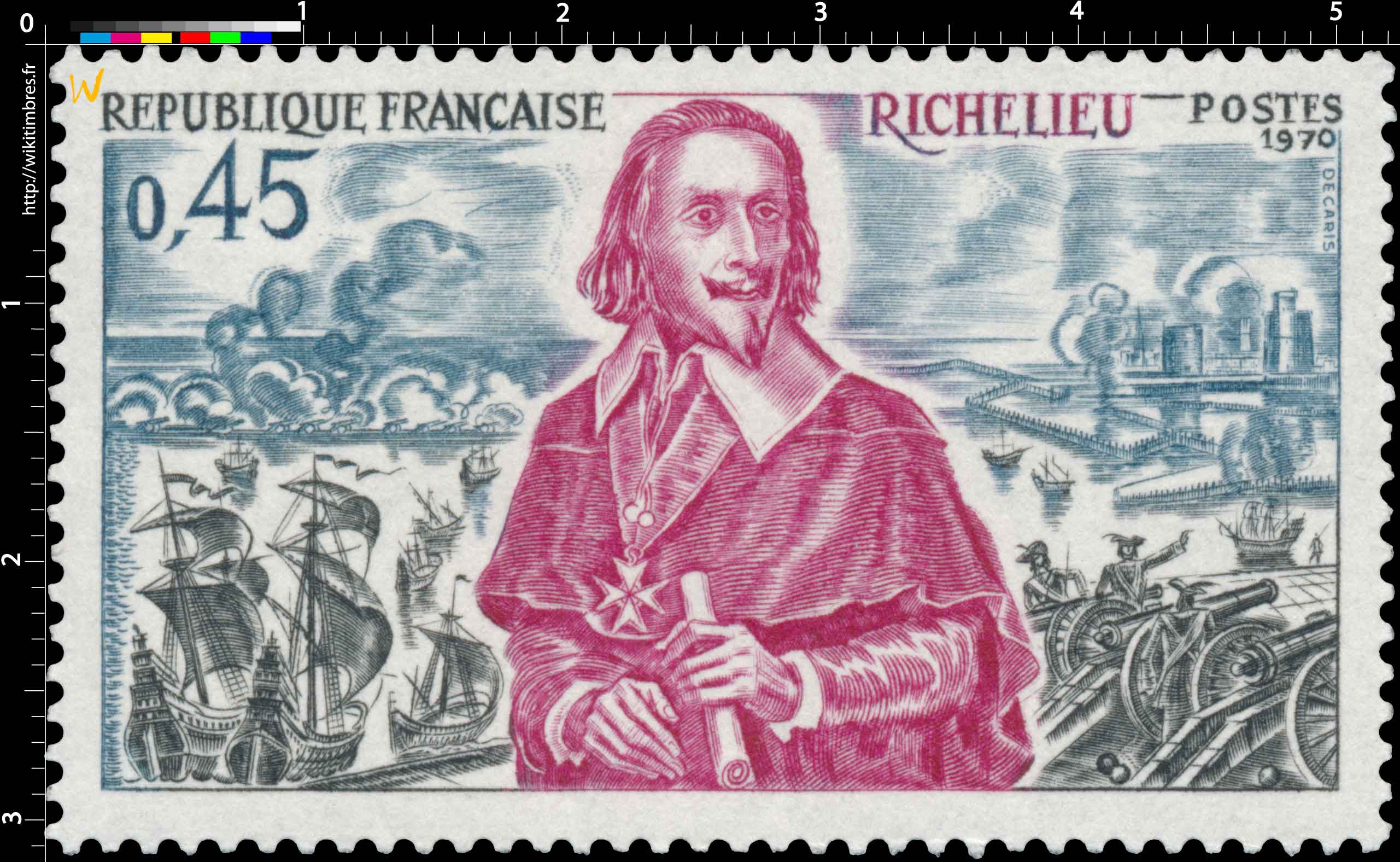 1970 RICHELIEU