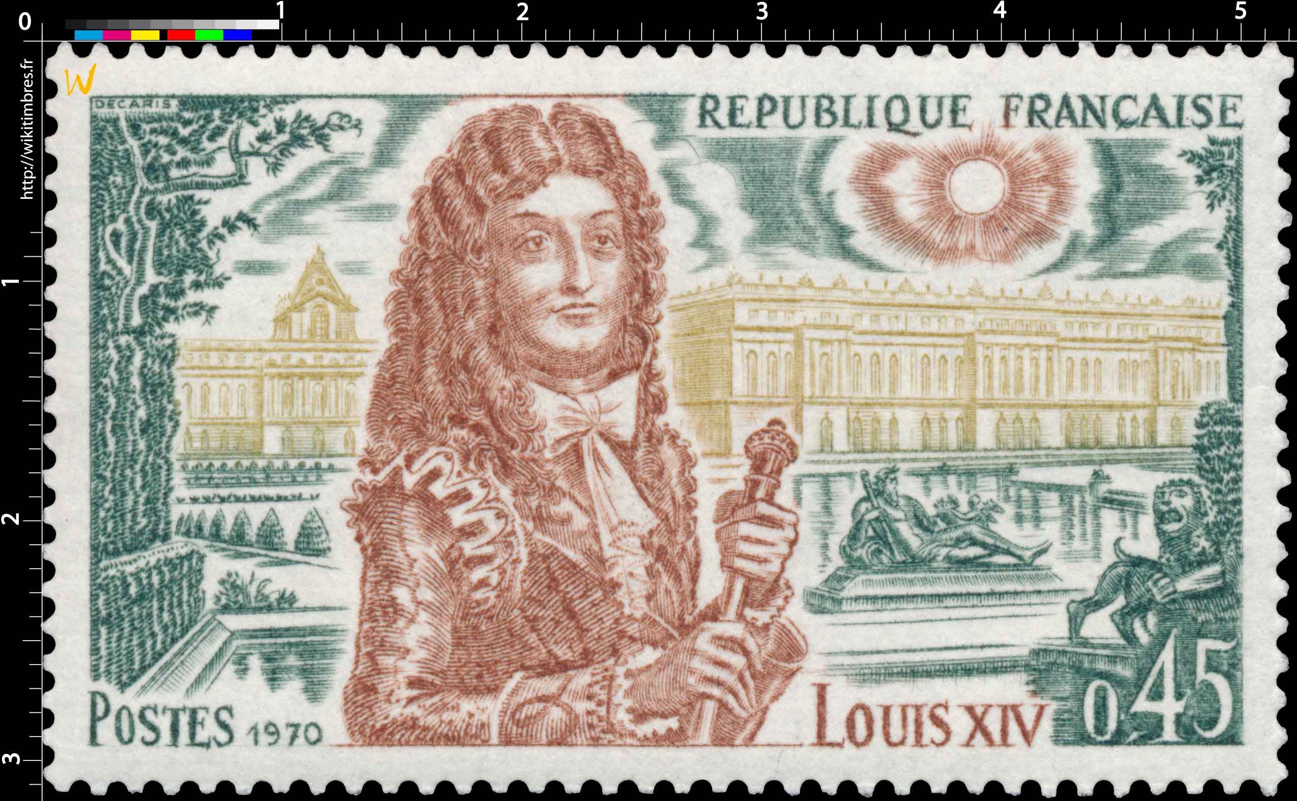 1970 LOUIS XIV