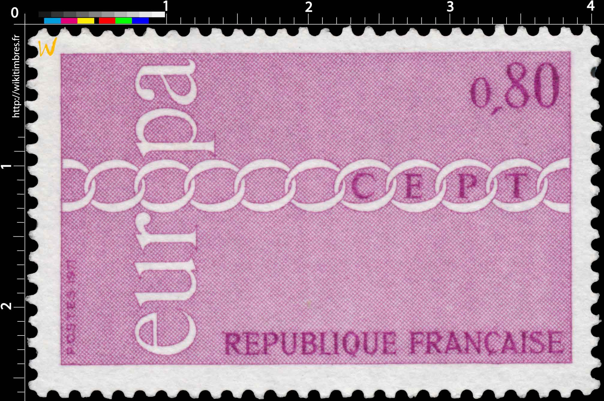 1971 Europa CEPT