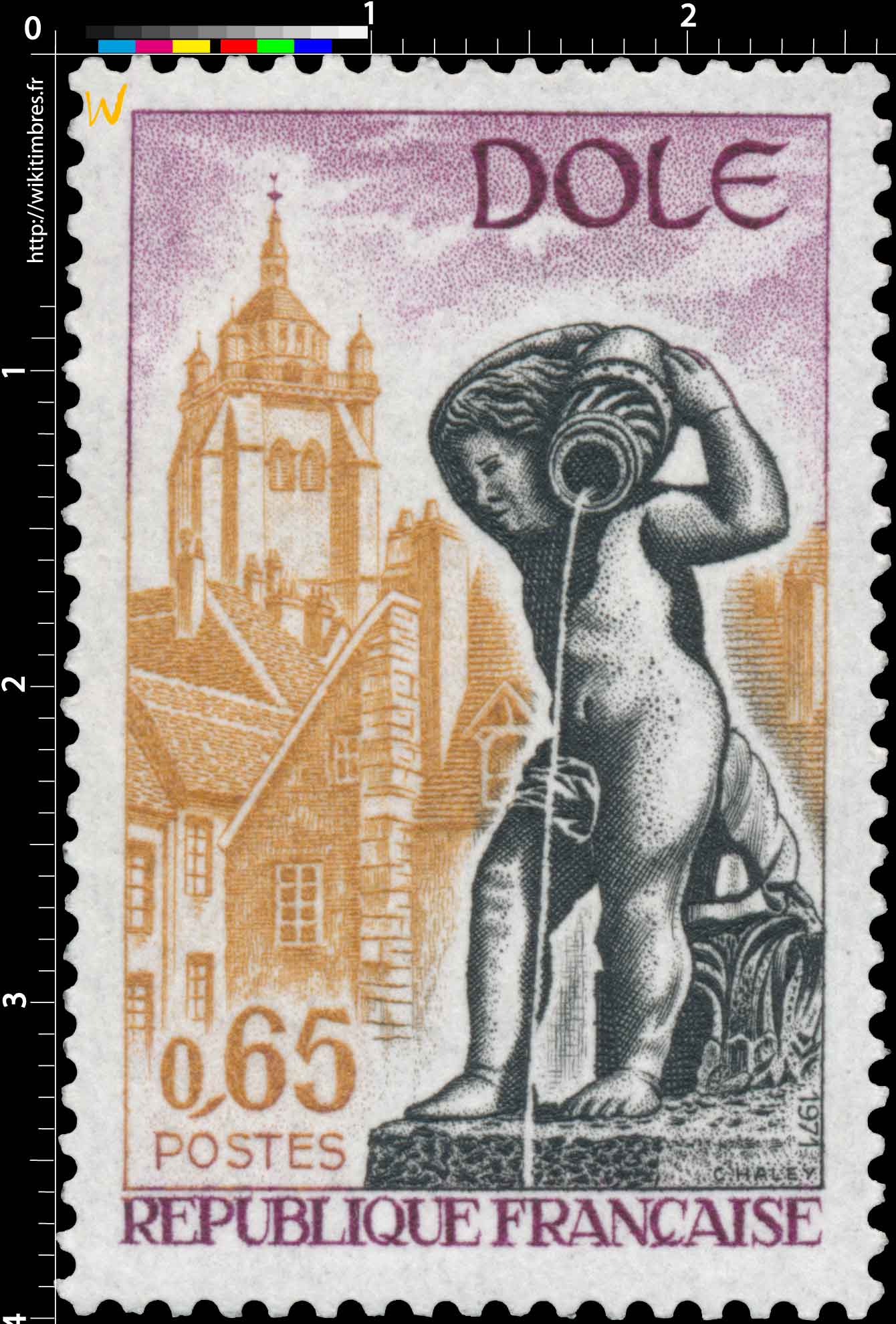 1971 DOLE