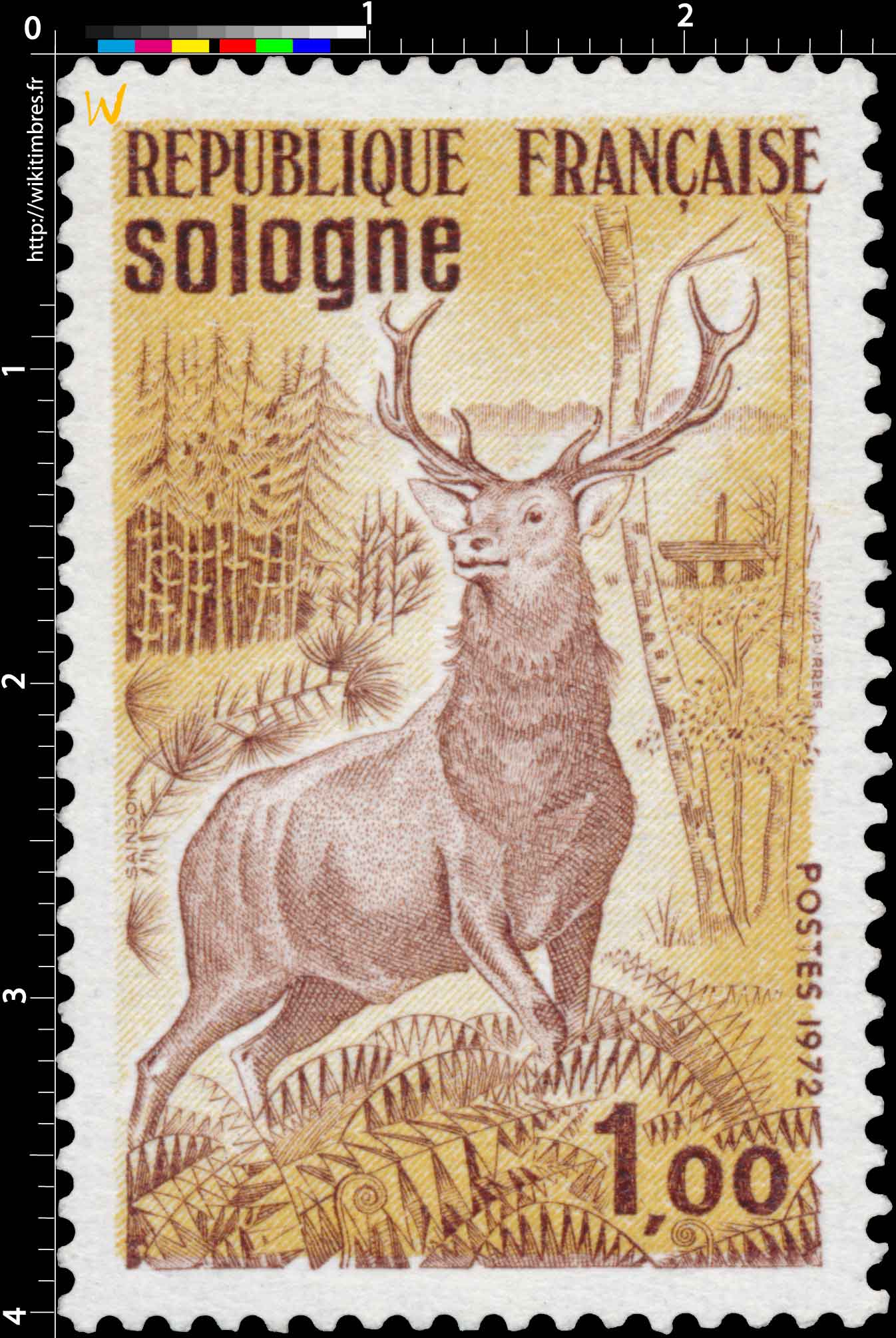 1972 Sologne