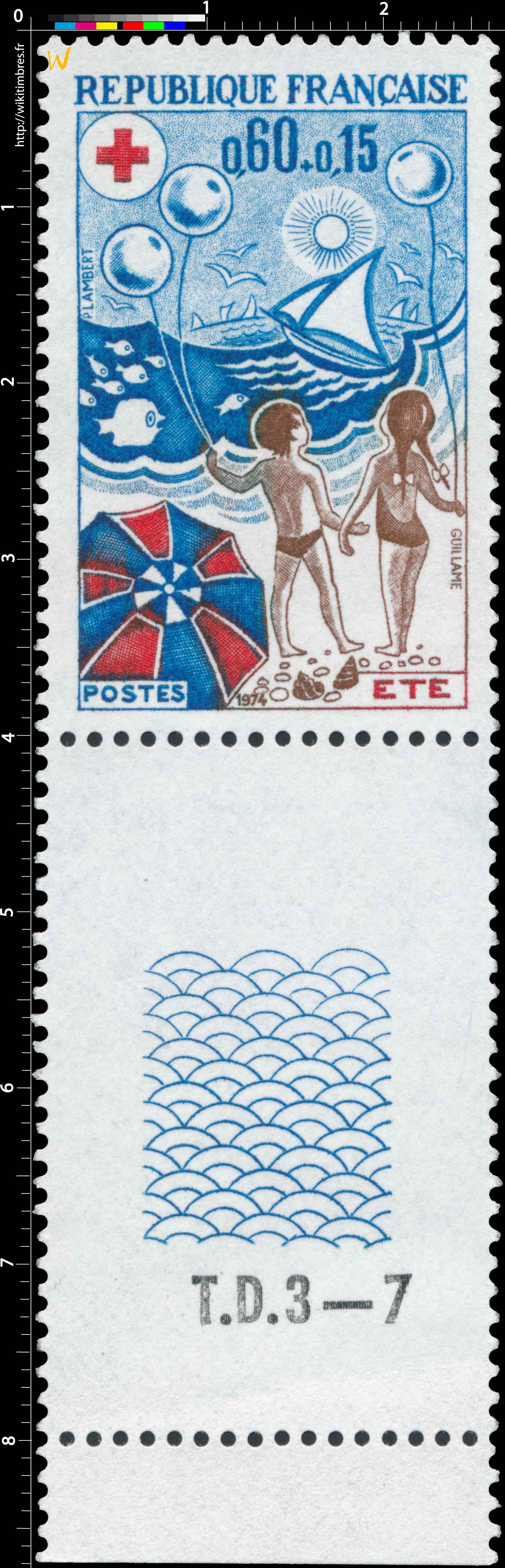 1974 ÉTÉ
