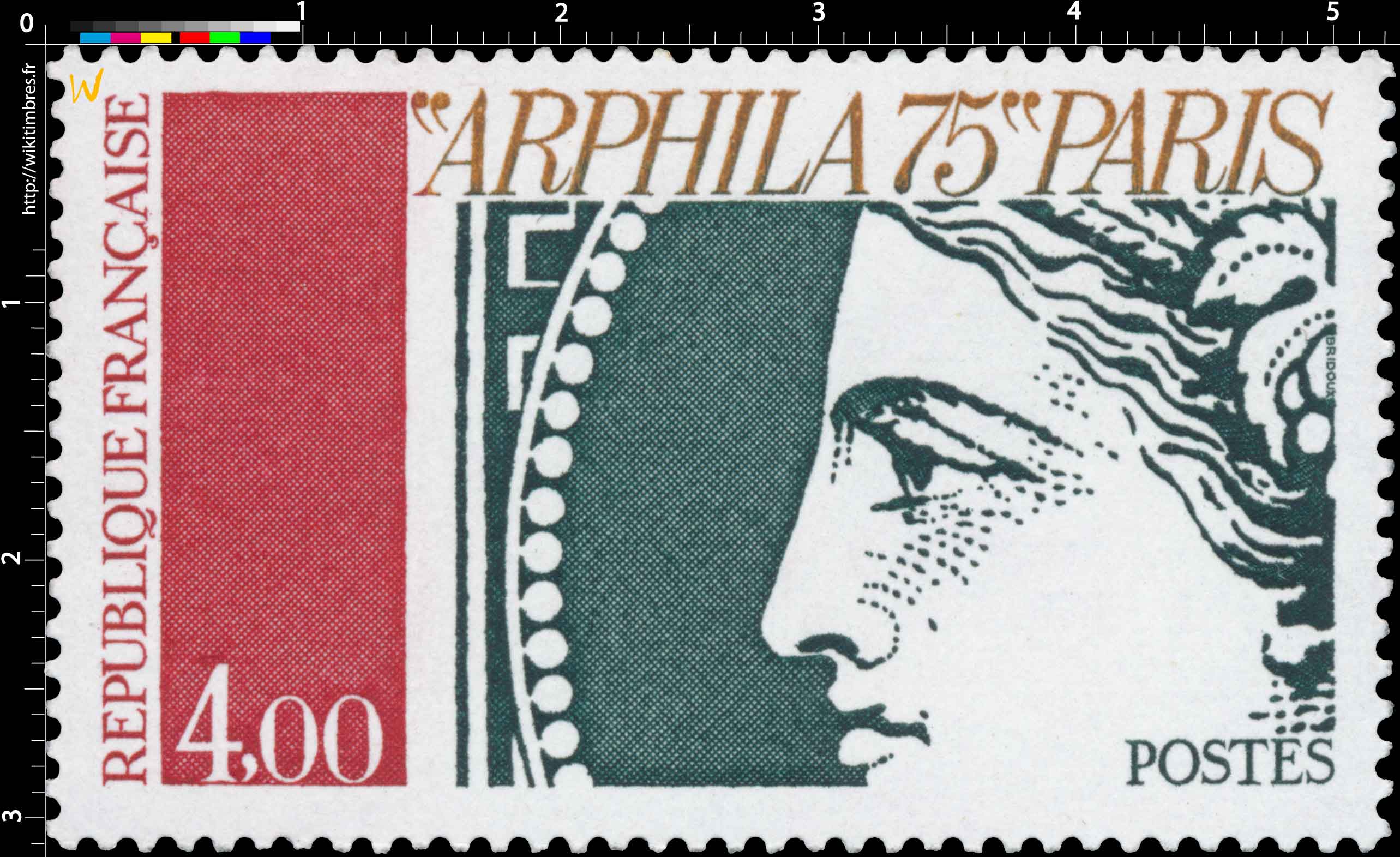 ARPHILA 75 PARIS