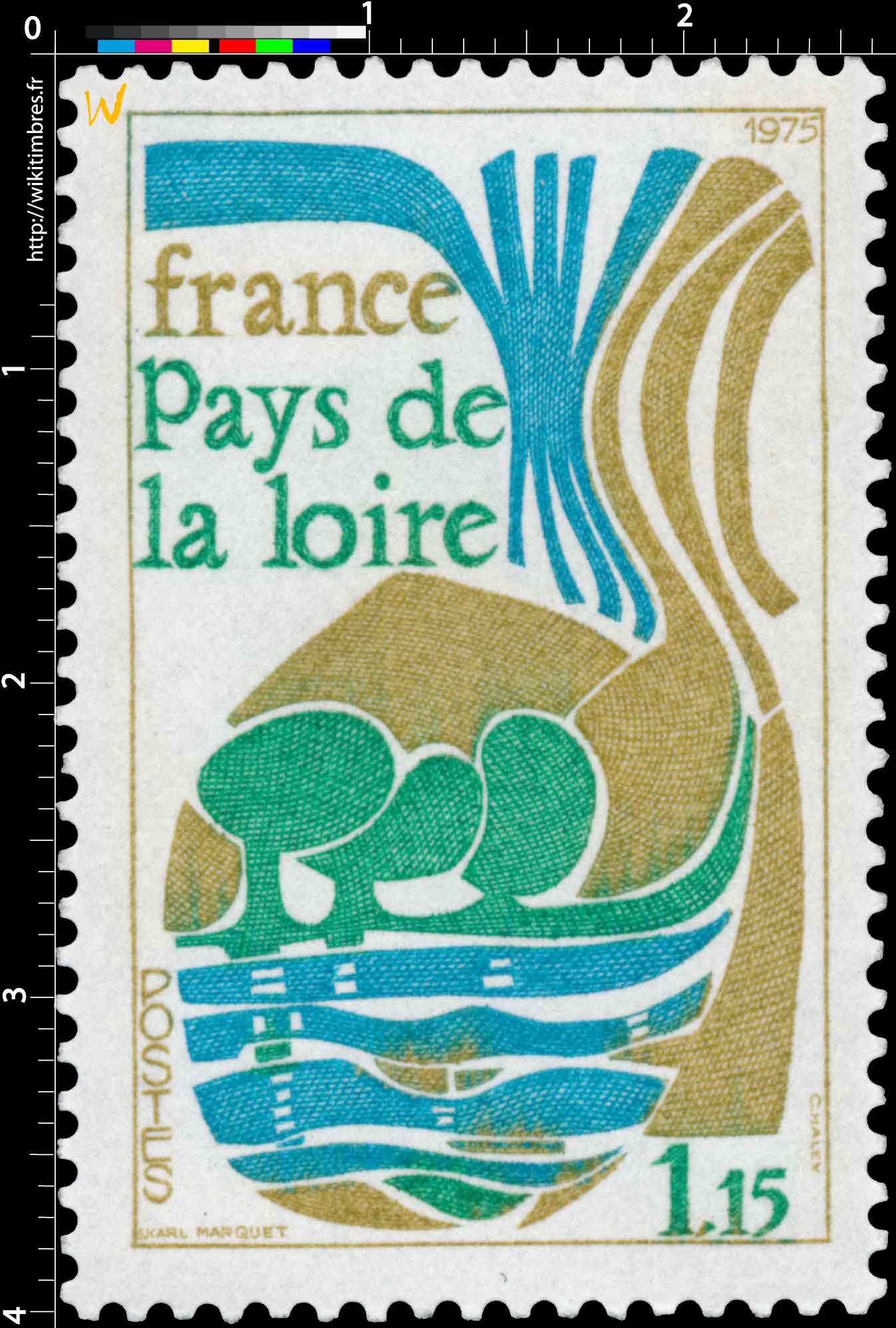 1975 Pays de la Loire