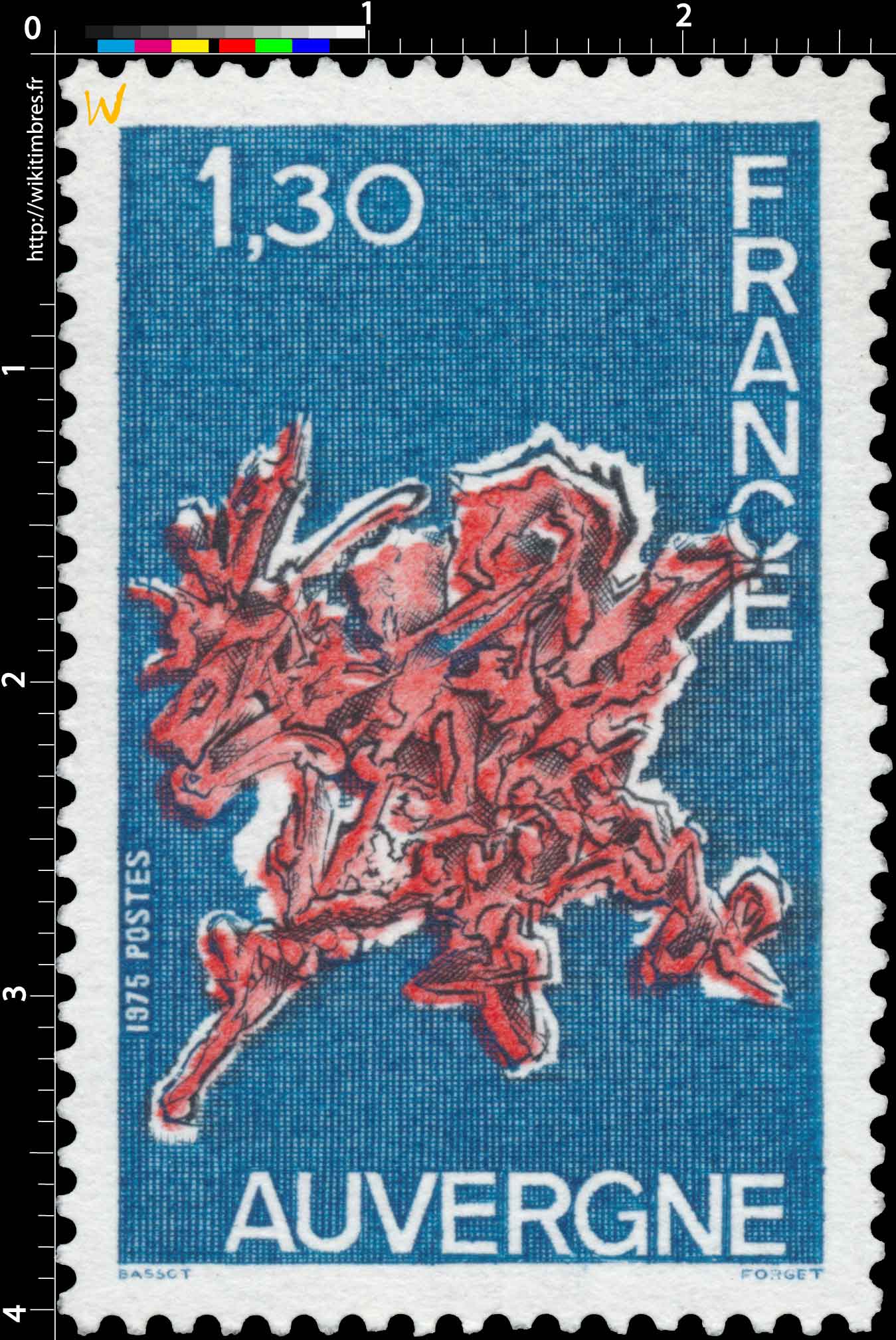 1975 AUVERGNE