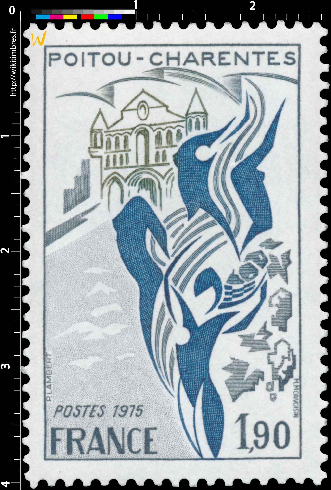 1975 POITOU-CHARENTES