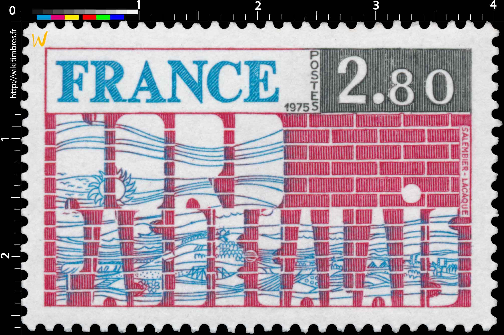 1975 NORD-PAS-DE-CALAIS