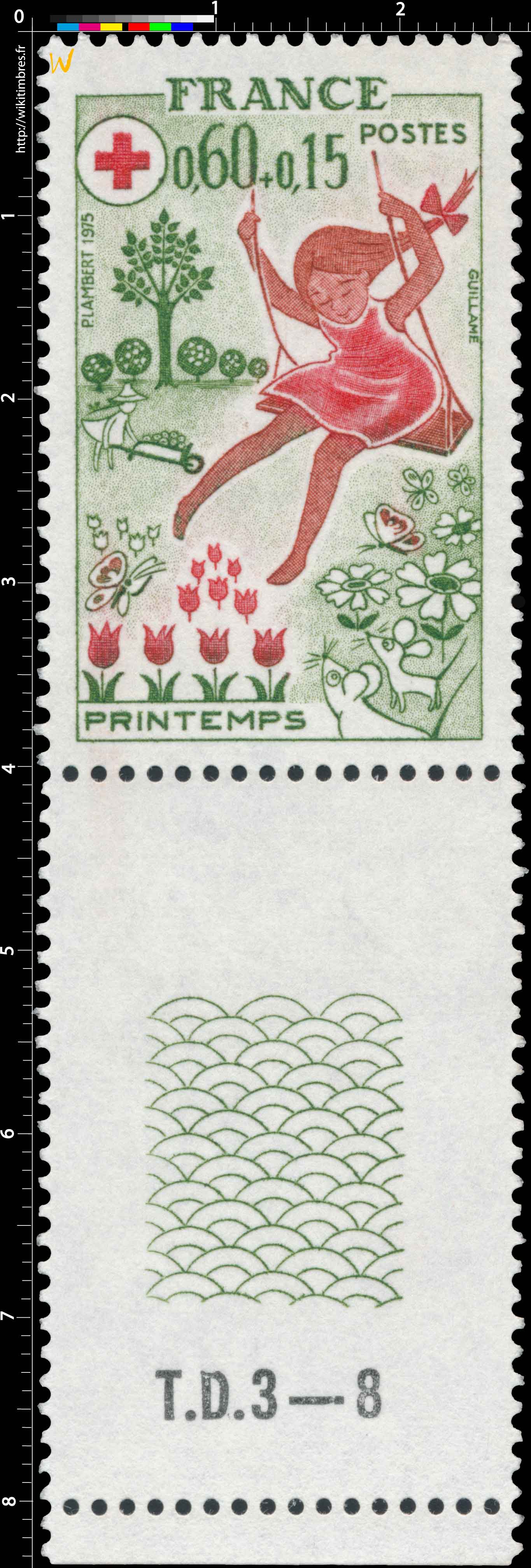 1975 PRINTEMPS