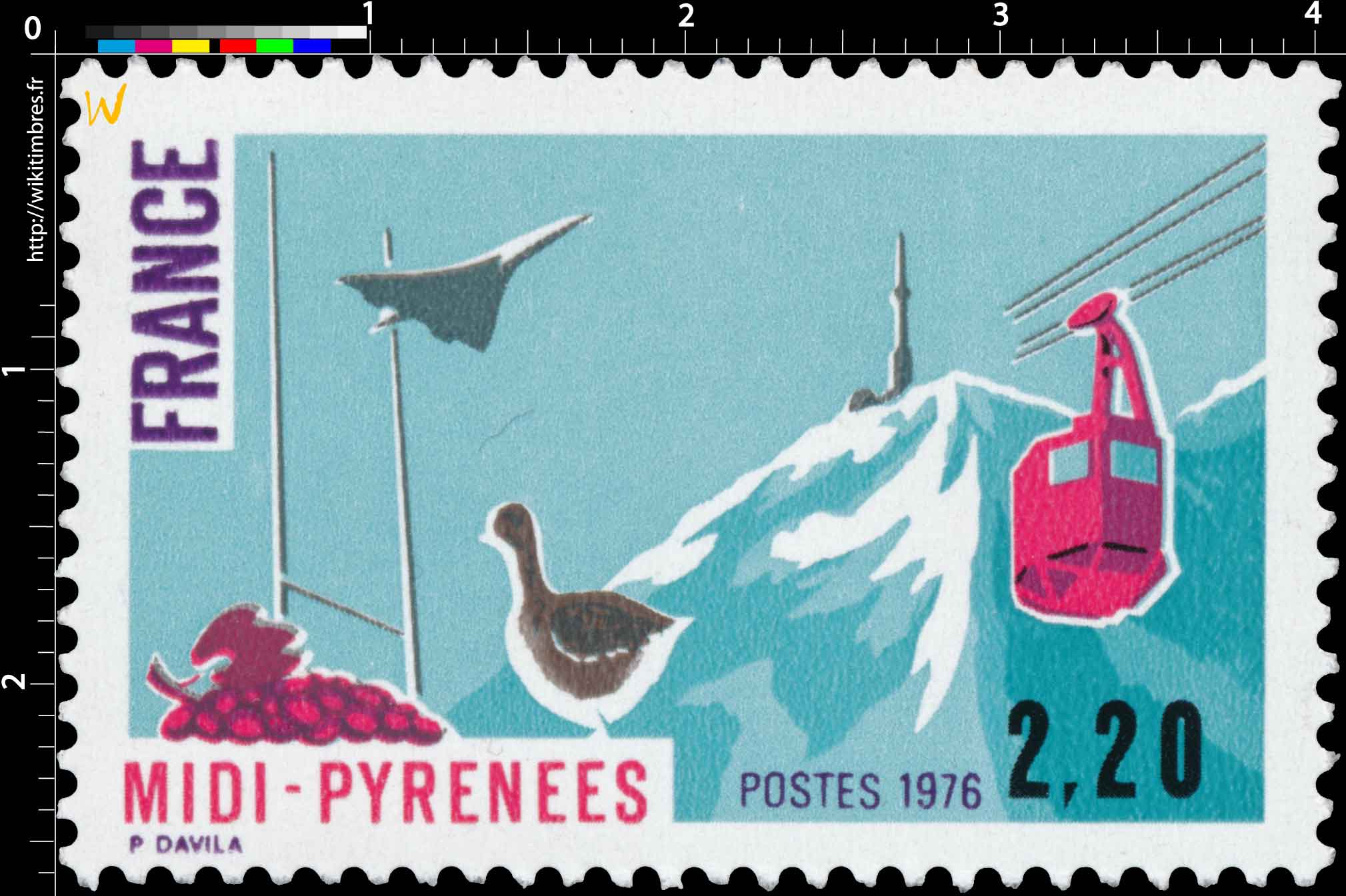 1976 MIDI-PYRÉNÉES