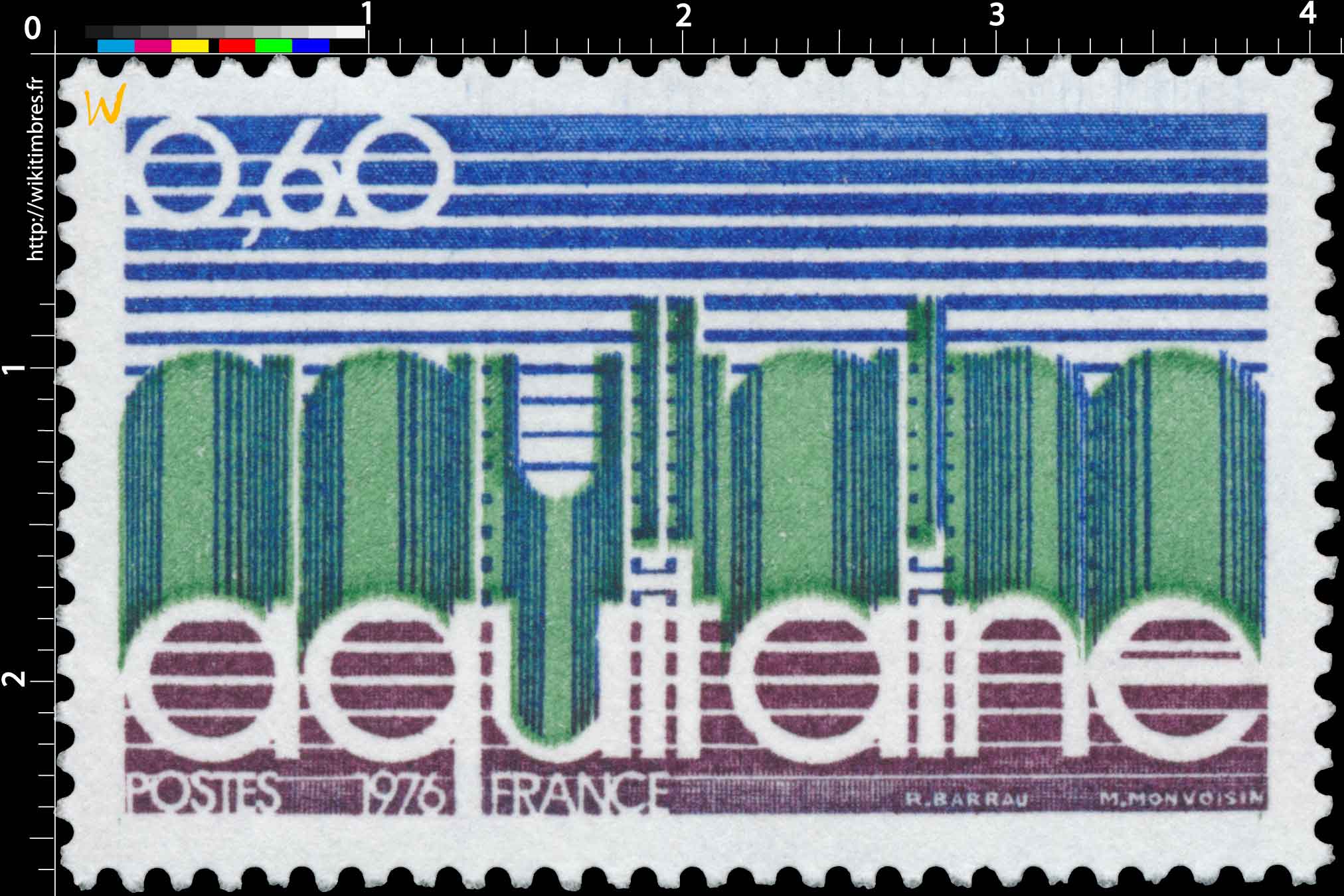 1976 aquitaine
