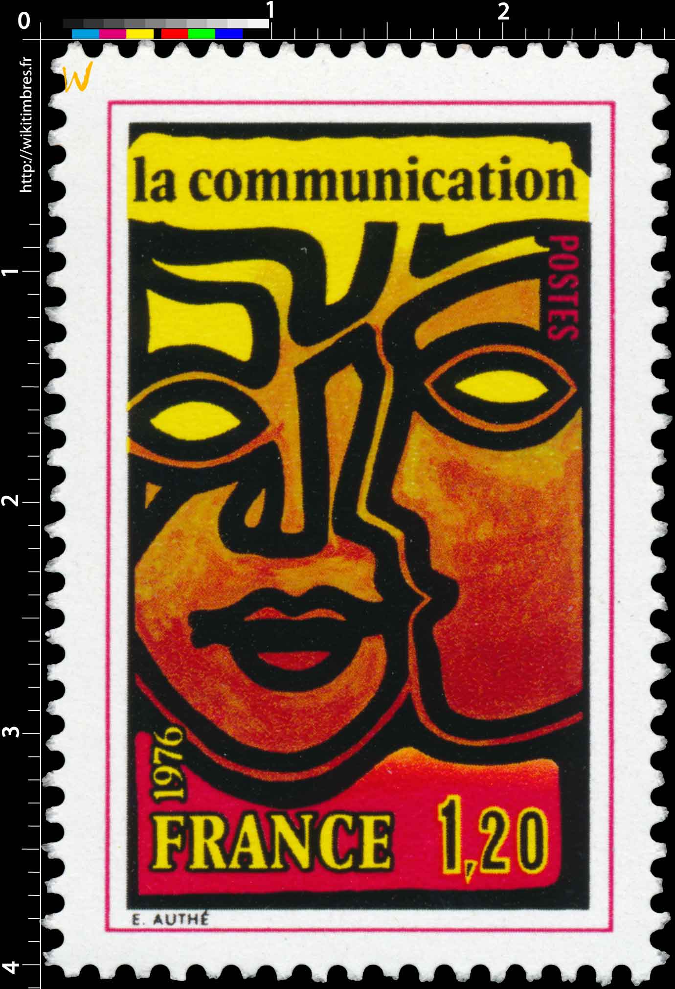 1976 la communication