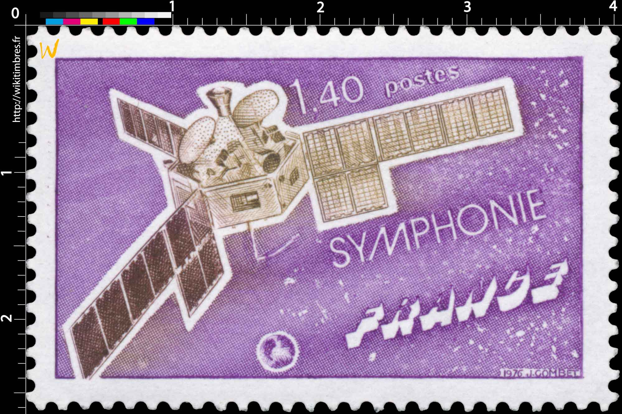 1976 SYMPHONIE