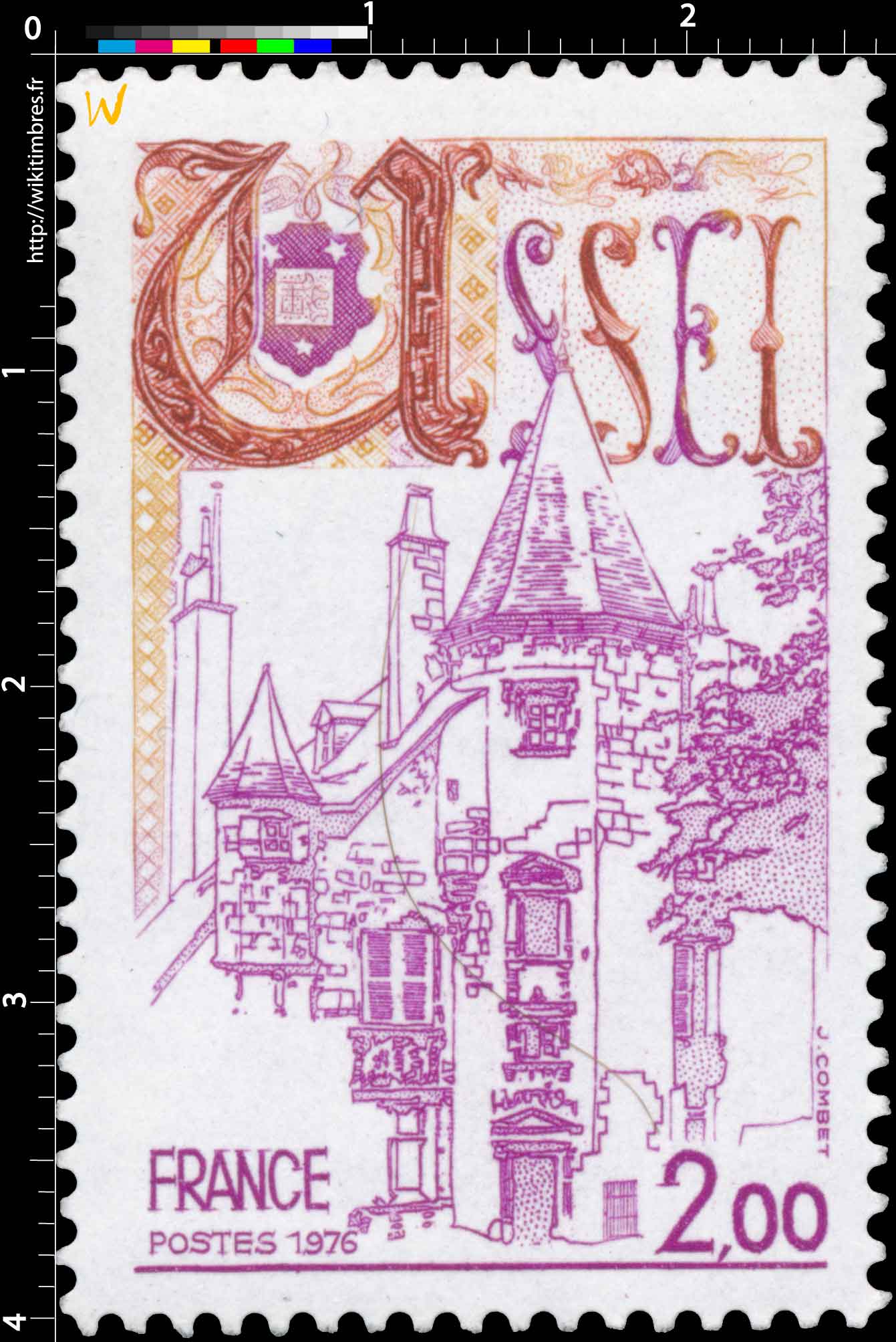 1976 D'USSEL