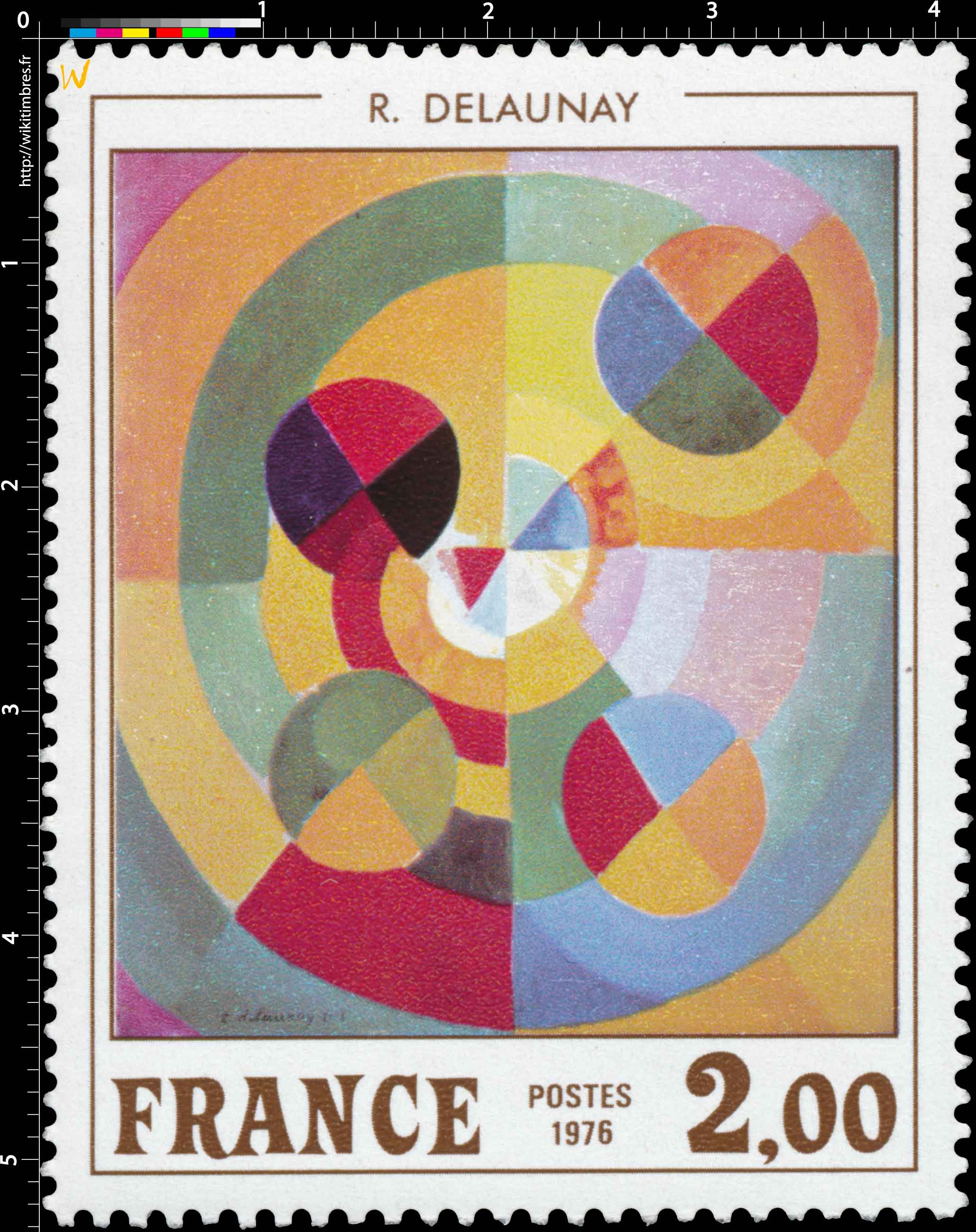 1976 R. DELAUNAY