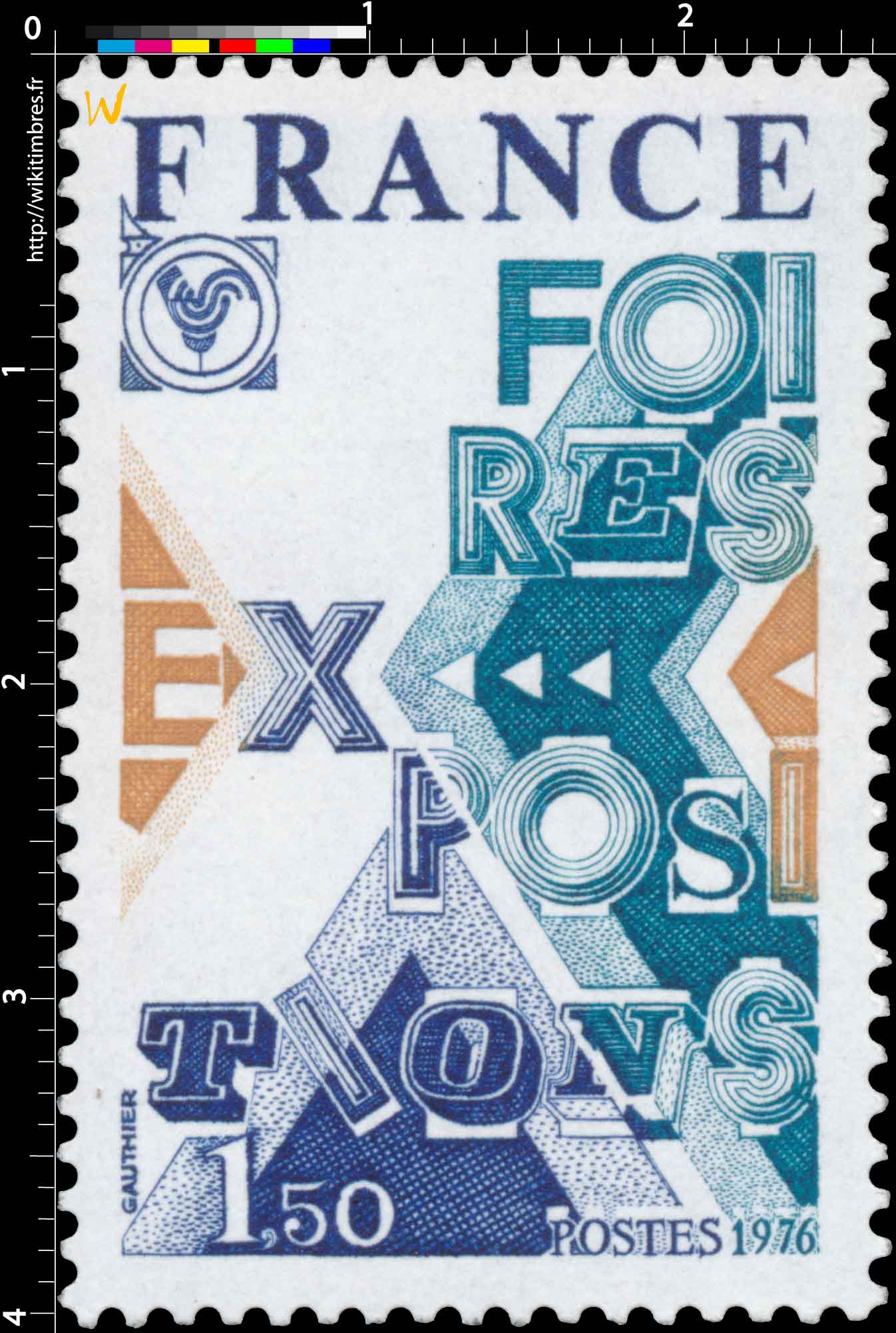 1976 FOIRES EXPOSITIONS
