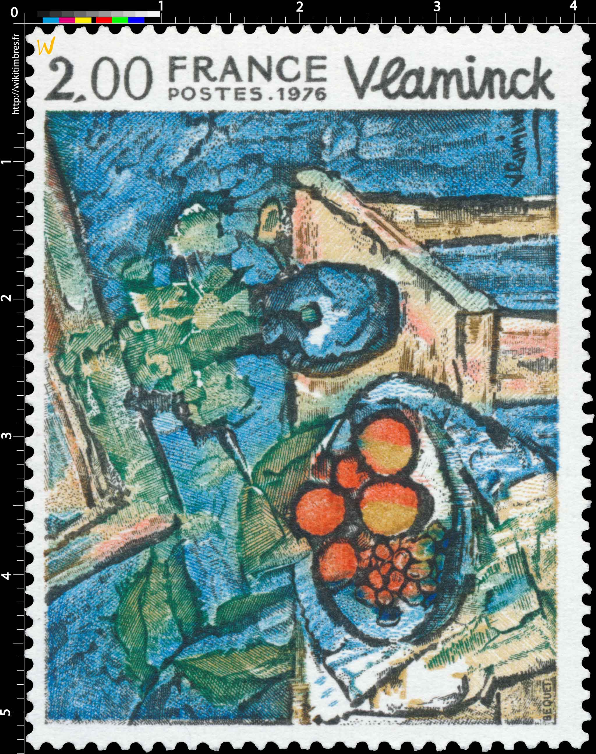 1976 Vlaminck
