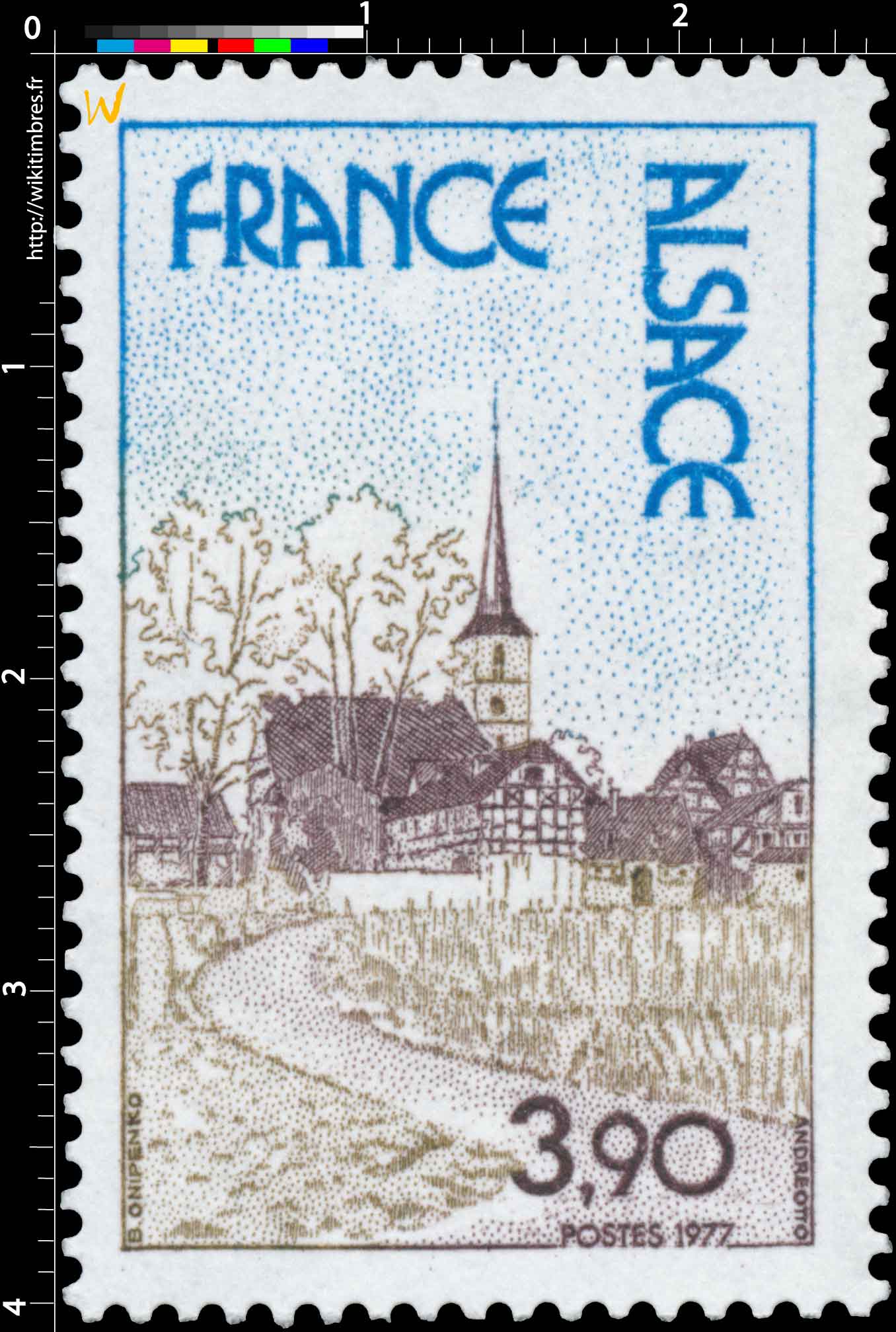 1977 ALSACE