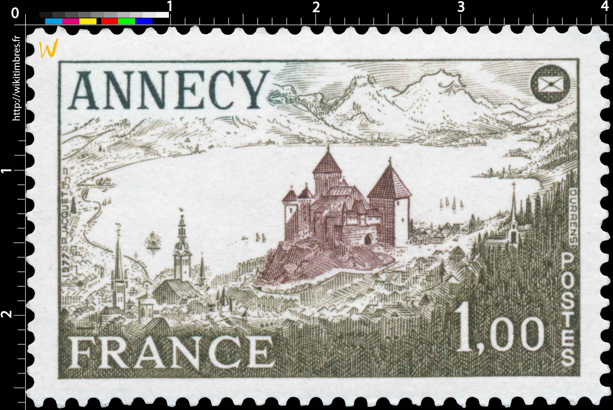 1977 ANNECY