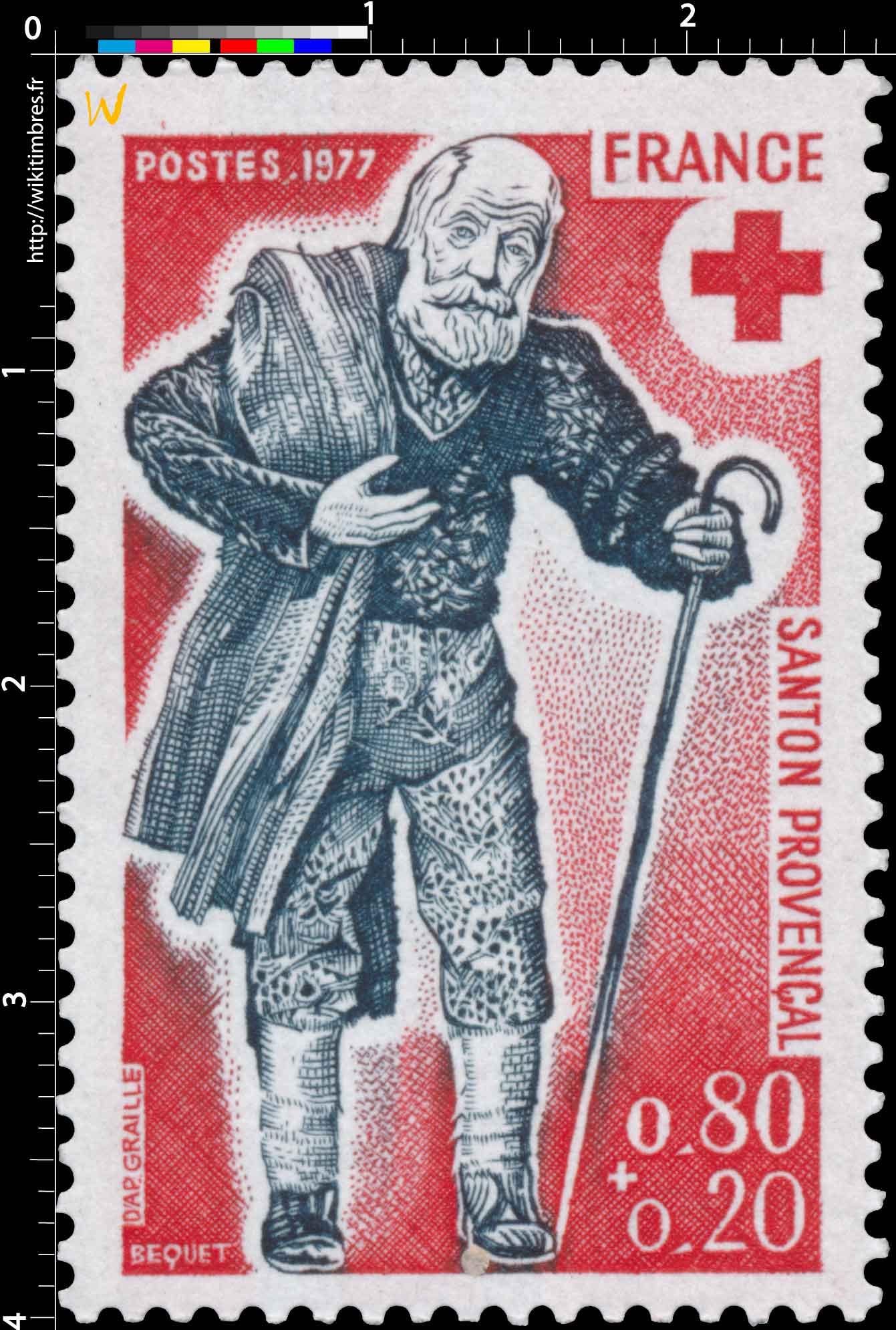 1977 SANTON PROVENÇAL