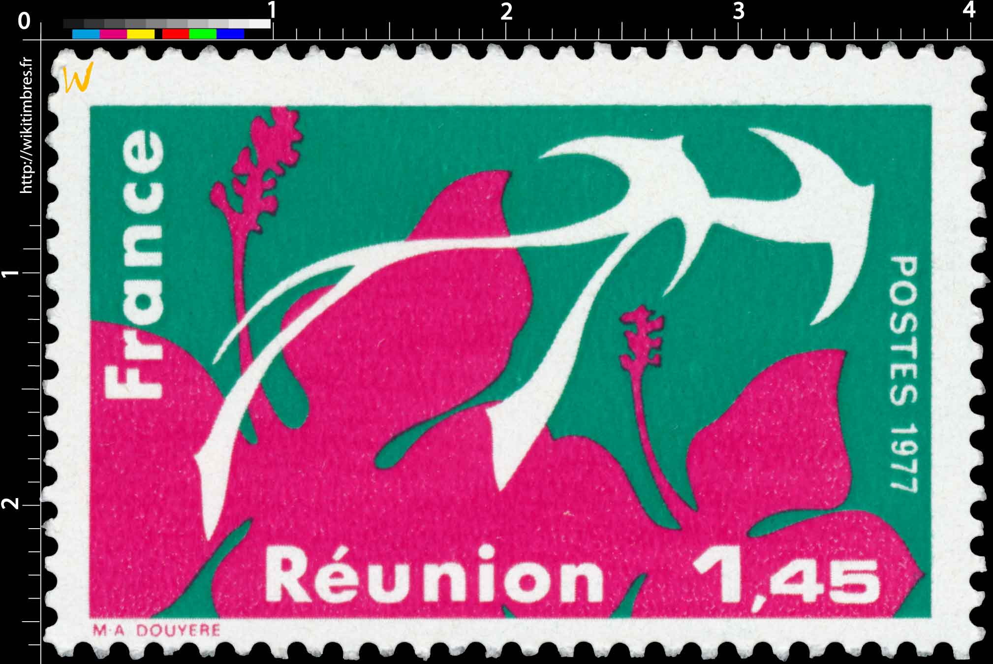1977 RÉUNION