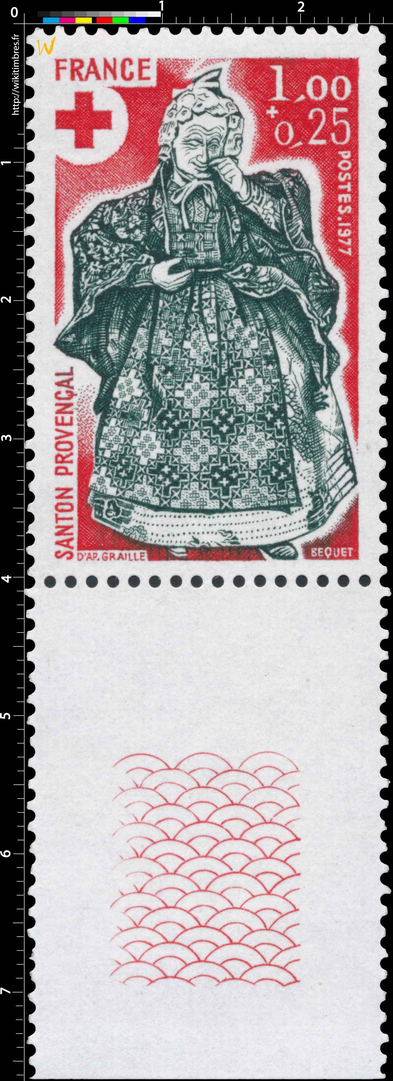 1977 SANTON PROVENÇAL