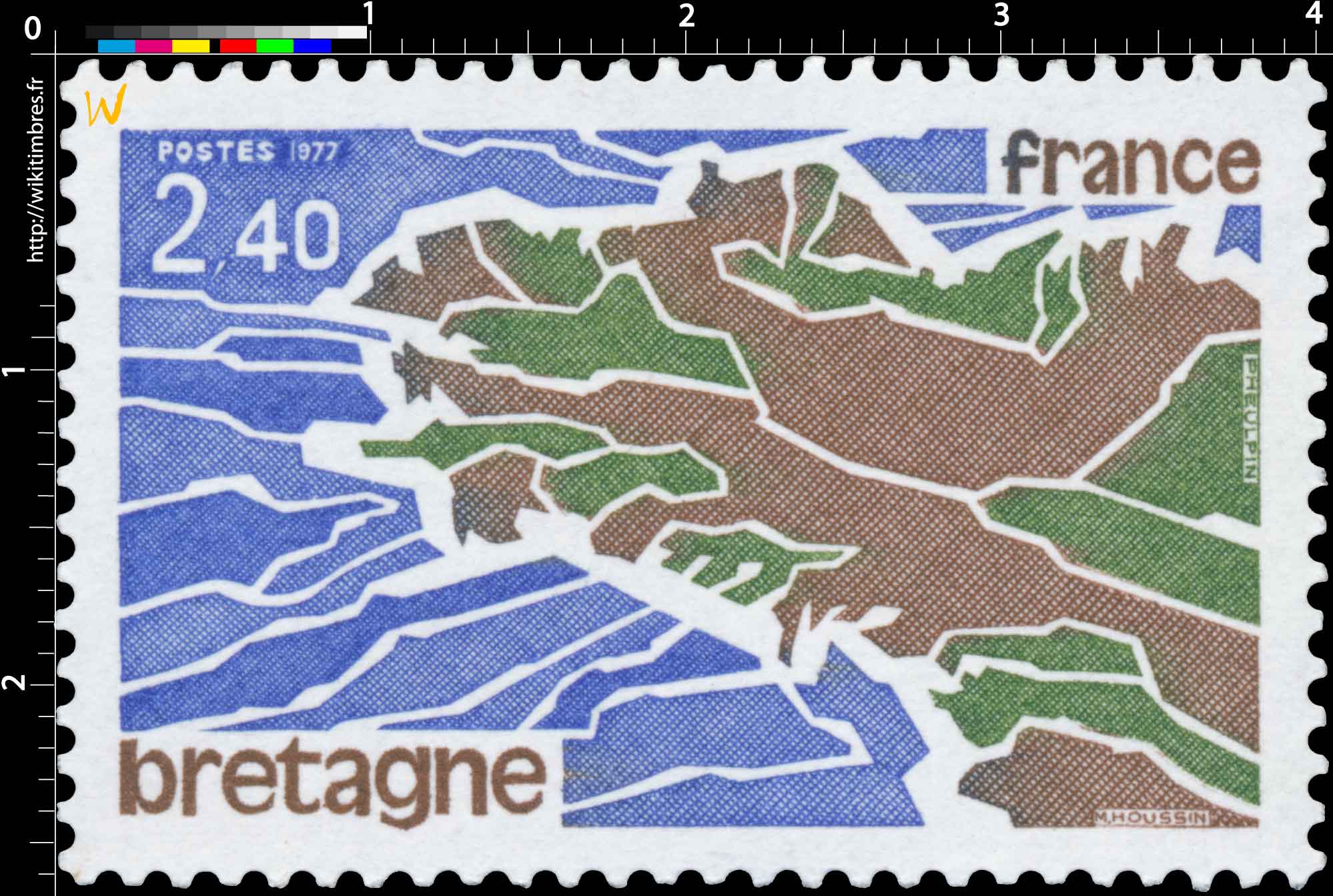 1977 Bretagne