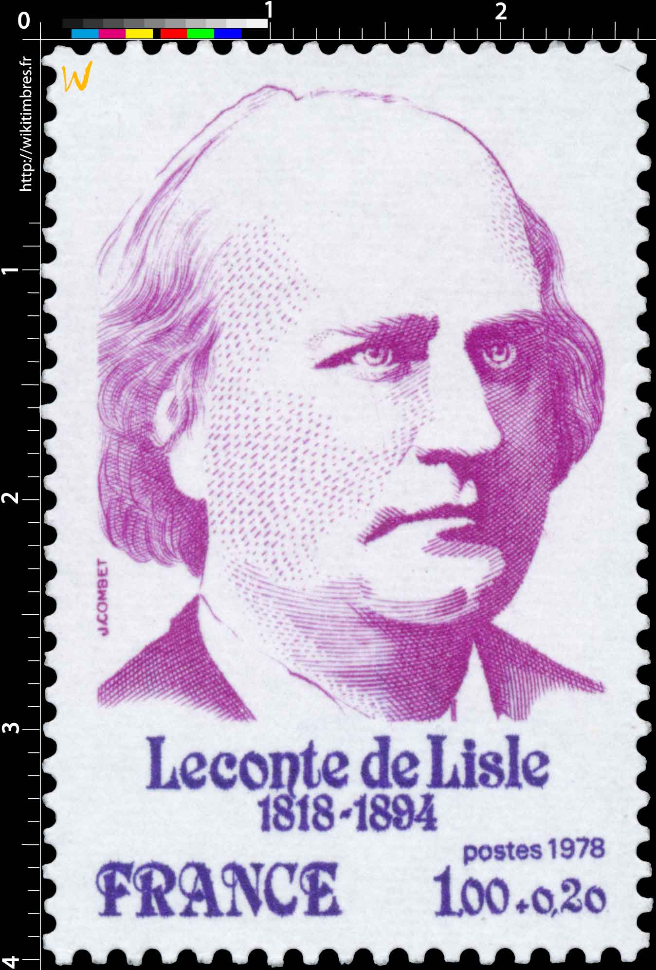 1978 Leconte de Lisle 1818-1894