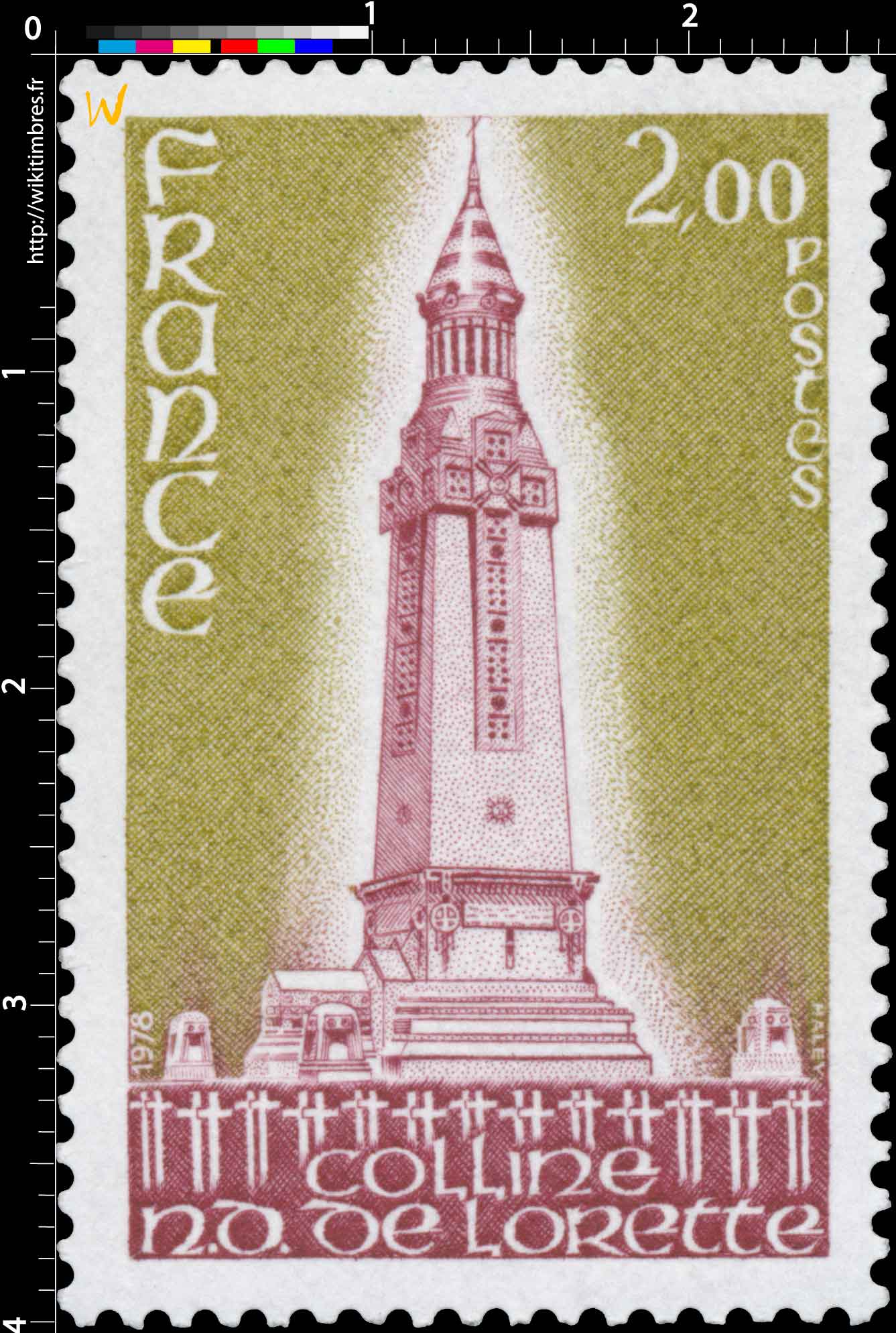 1978 Colline n.d. de Lorette